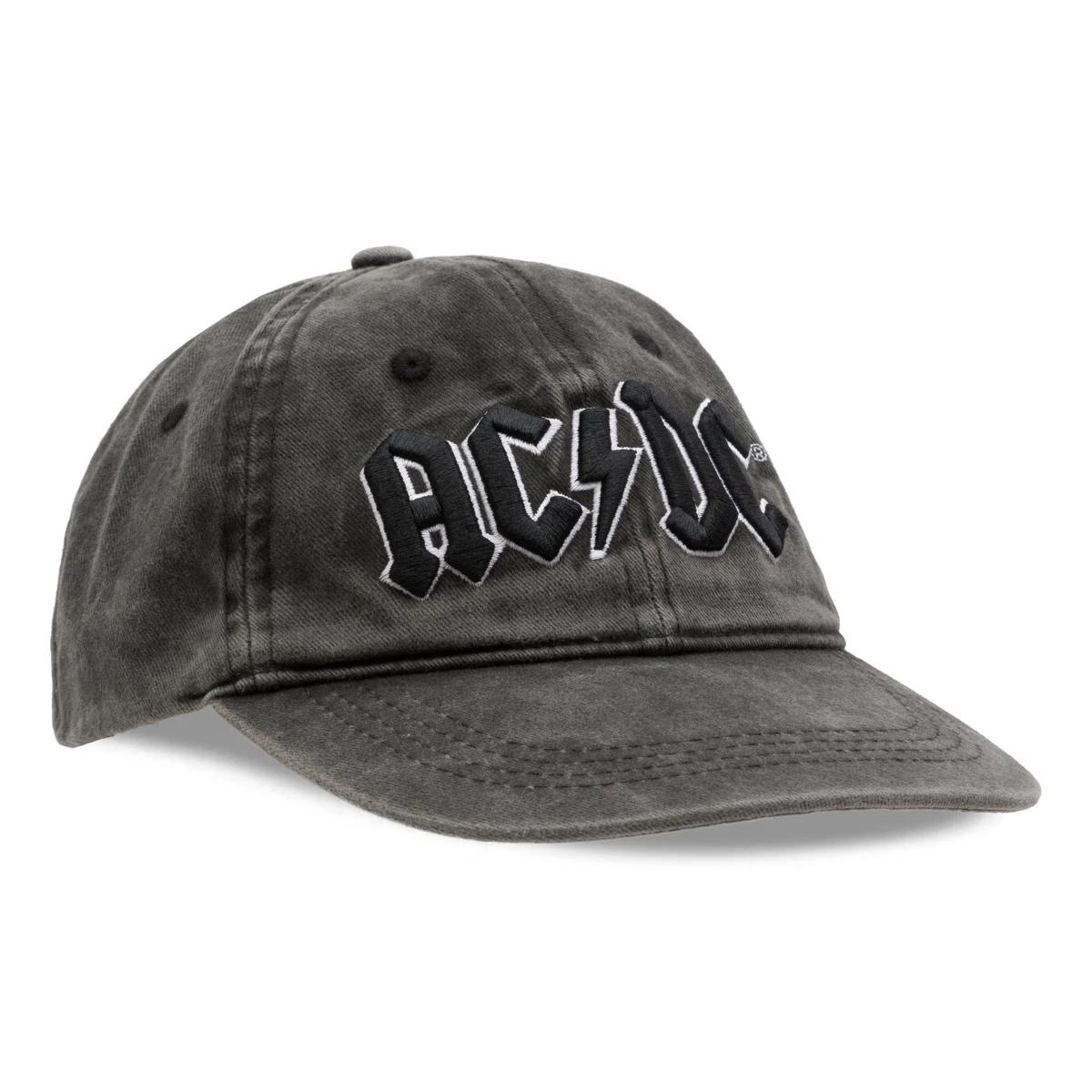 1 AC/DC License Cap Acdc, 1 of 6