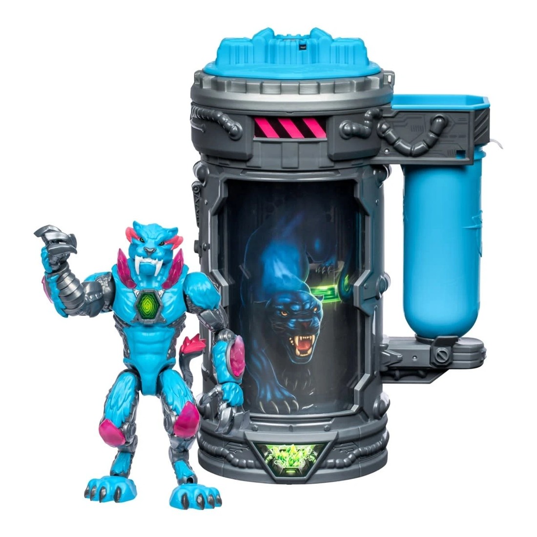 5 MrBeast Lab Mutation Chamber, Experiment to Create Your Beast Release the Iconic Panther, 5 of 9