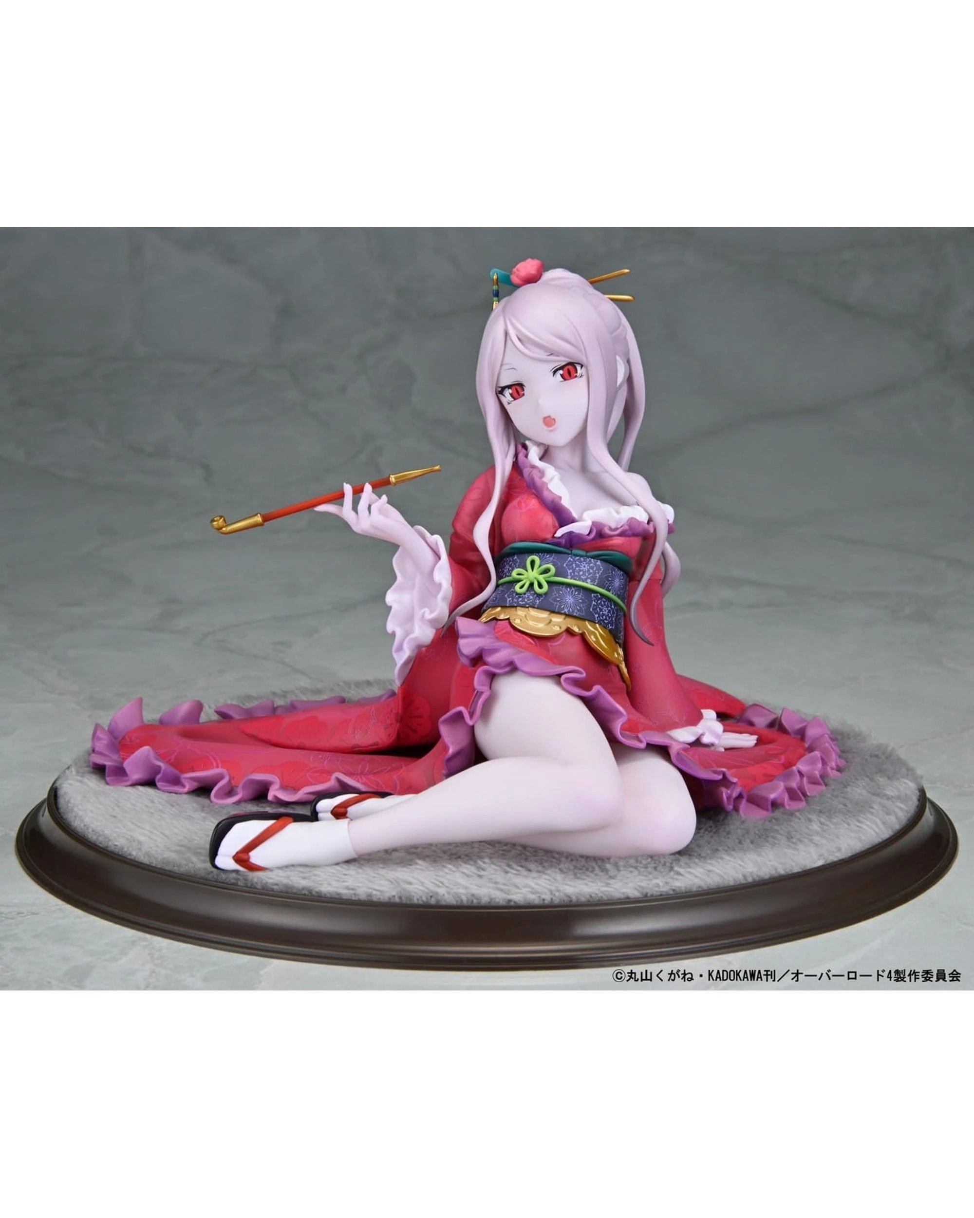 3 Kaitendoh Overlord Shalltear Enreigasyo 1/6 Scale Figure, 3 of 10