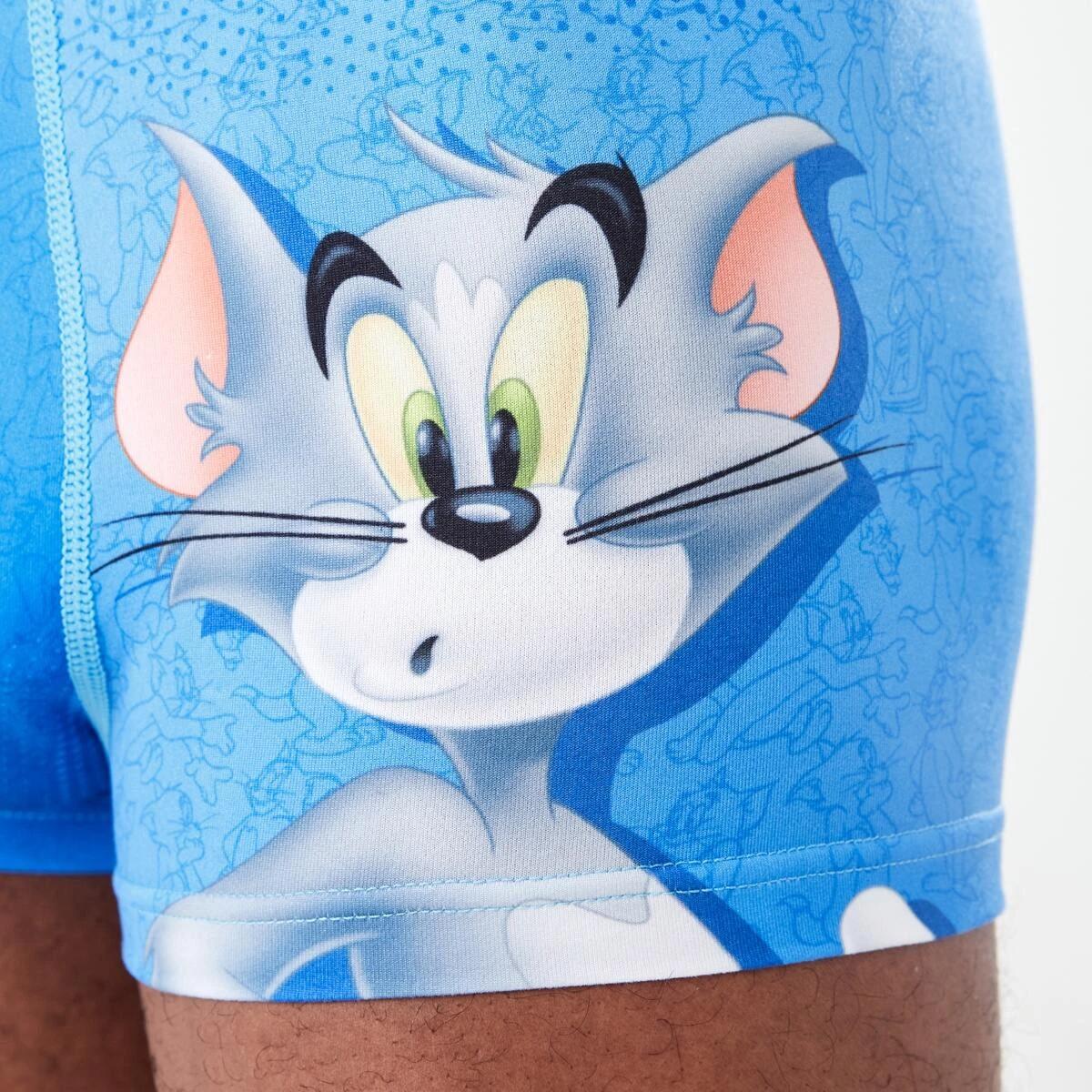 5 License Print Trunks TOM AND JERRY, 5 of 5
