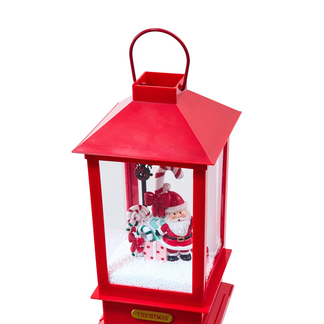 6 Low Voltage LED Light Up Animated Lantern, 6 of 10