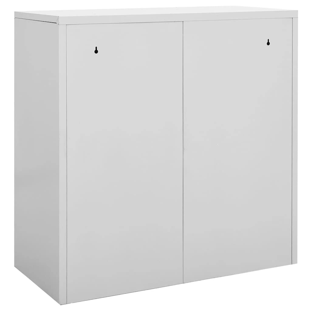4 Vidaxl Locker Cabinet, 4 of 10