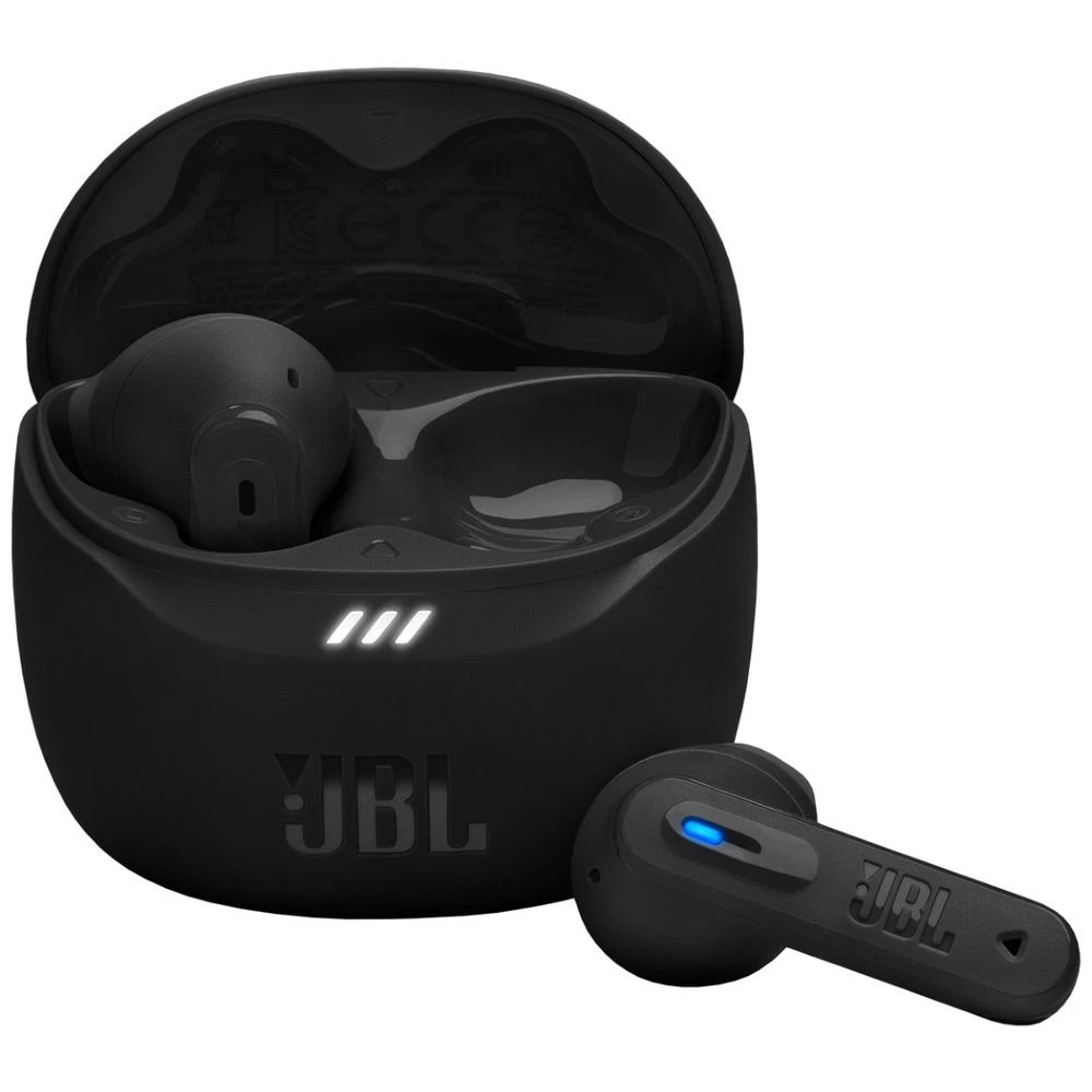 4 JBL Tune Flex 2 True Wireless Earbuds Black, 4 of 10