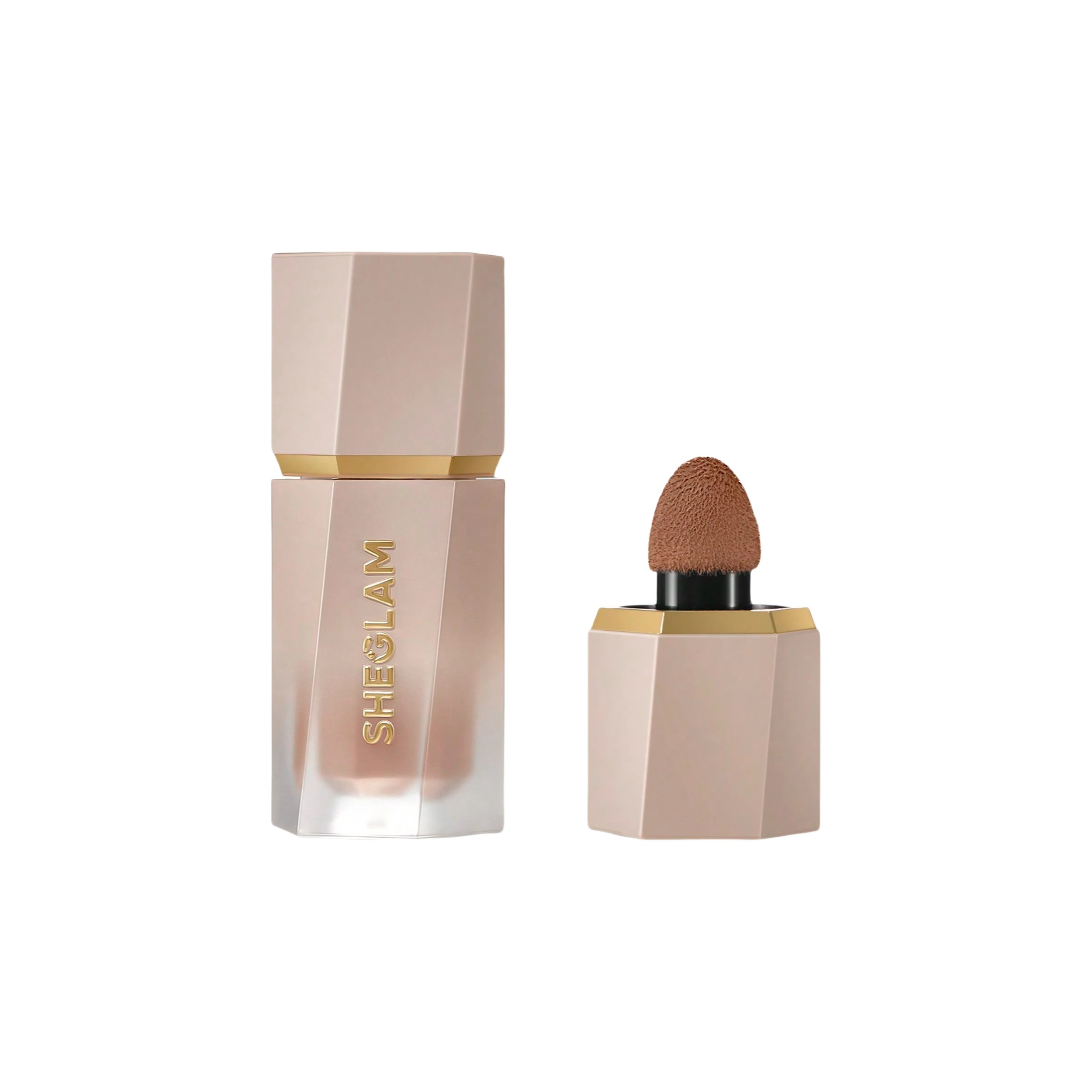 1 SHEGLAM Sun Sculpt Liquid Contour - Tawny Amber, 1 of 7