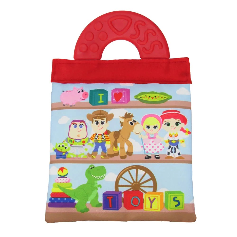 5 Disney Baby - Toy Story Soft Book - Birth+, 5 of 5