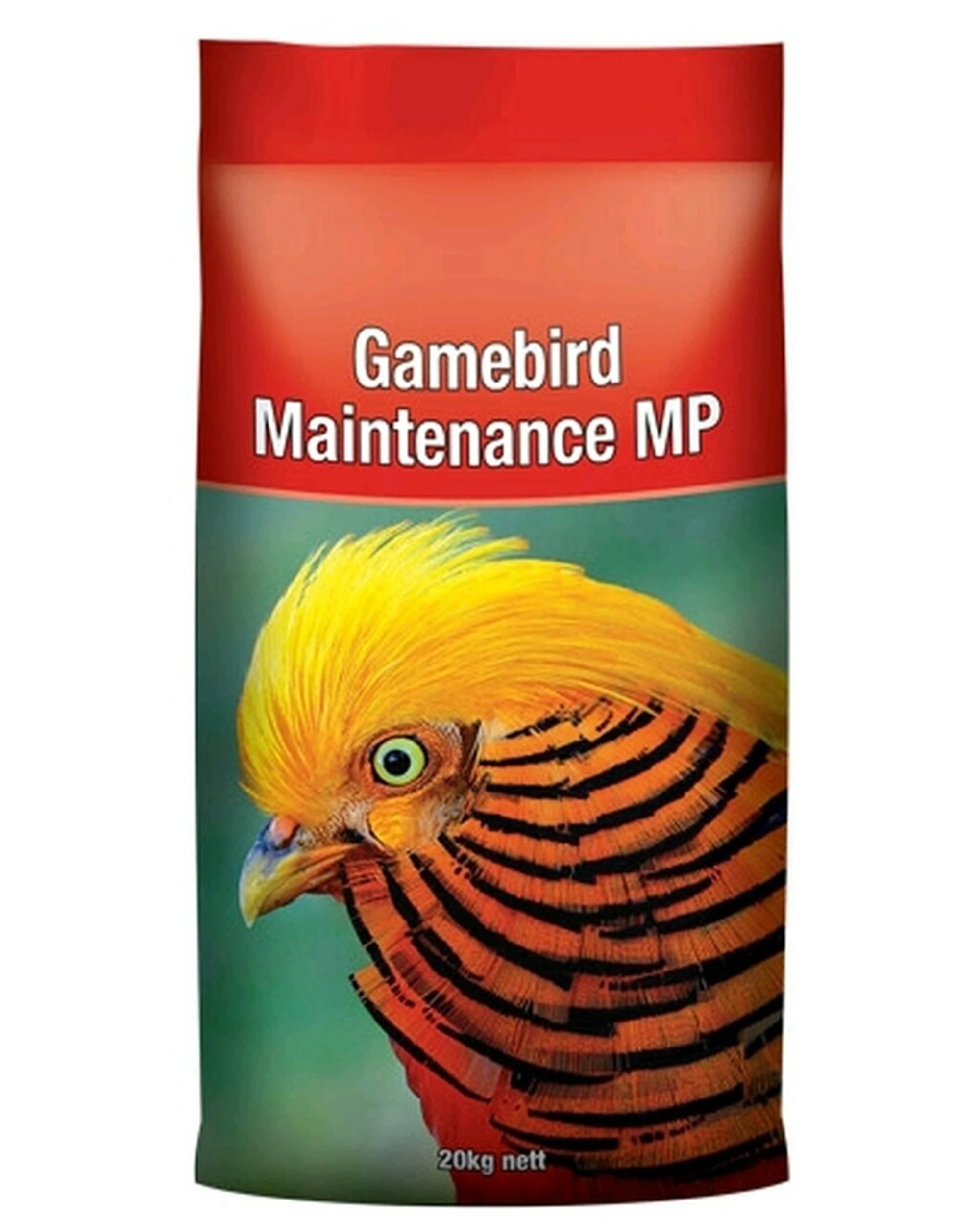 1 Laucke Gamebird Maintenance Mp Food Micro Pellet 20kg, 1 of 1