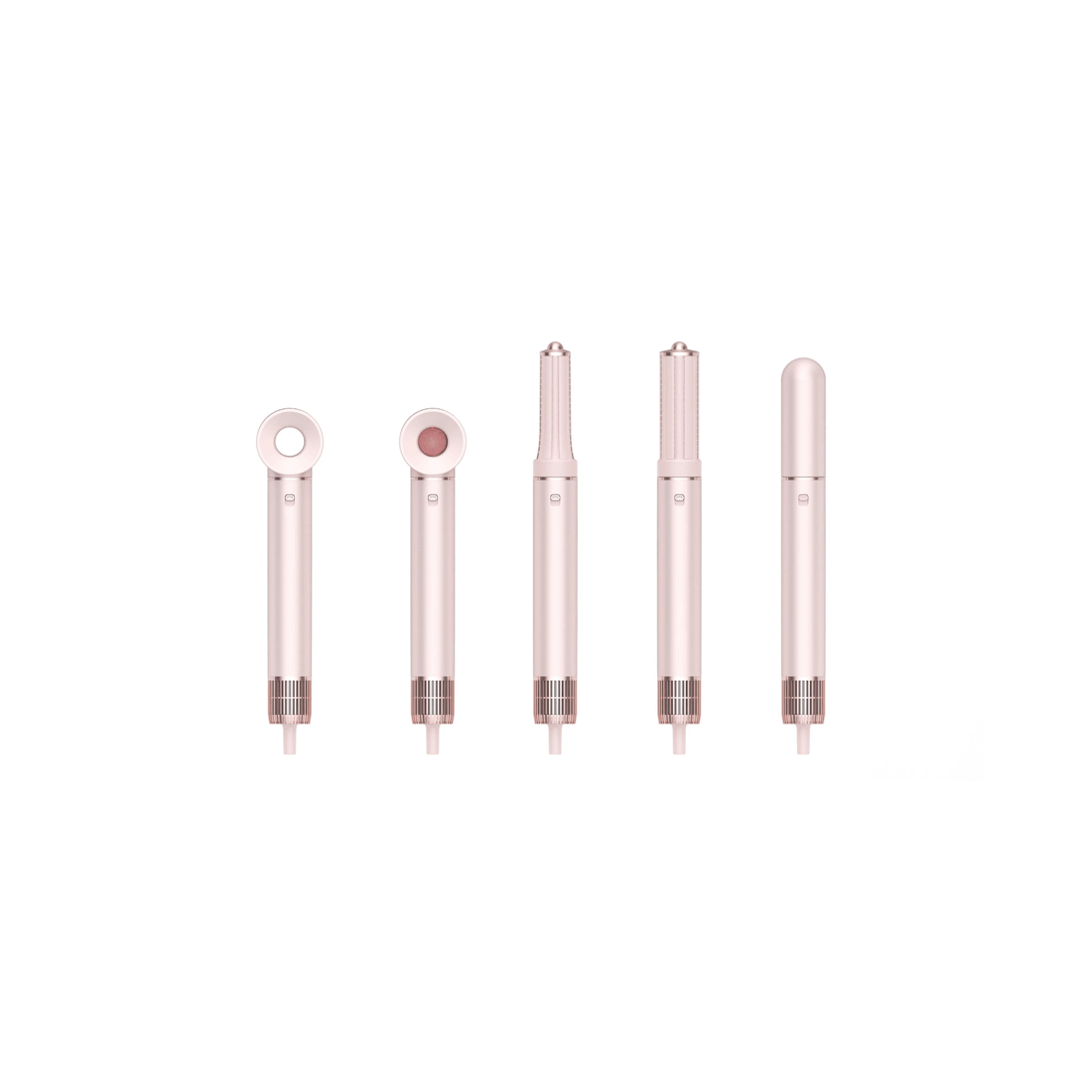 3 Lenoxx Hair Dryer Multi-Styler with Adjustable Heat Settings, 3 of 10