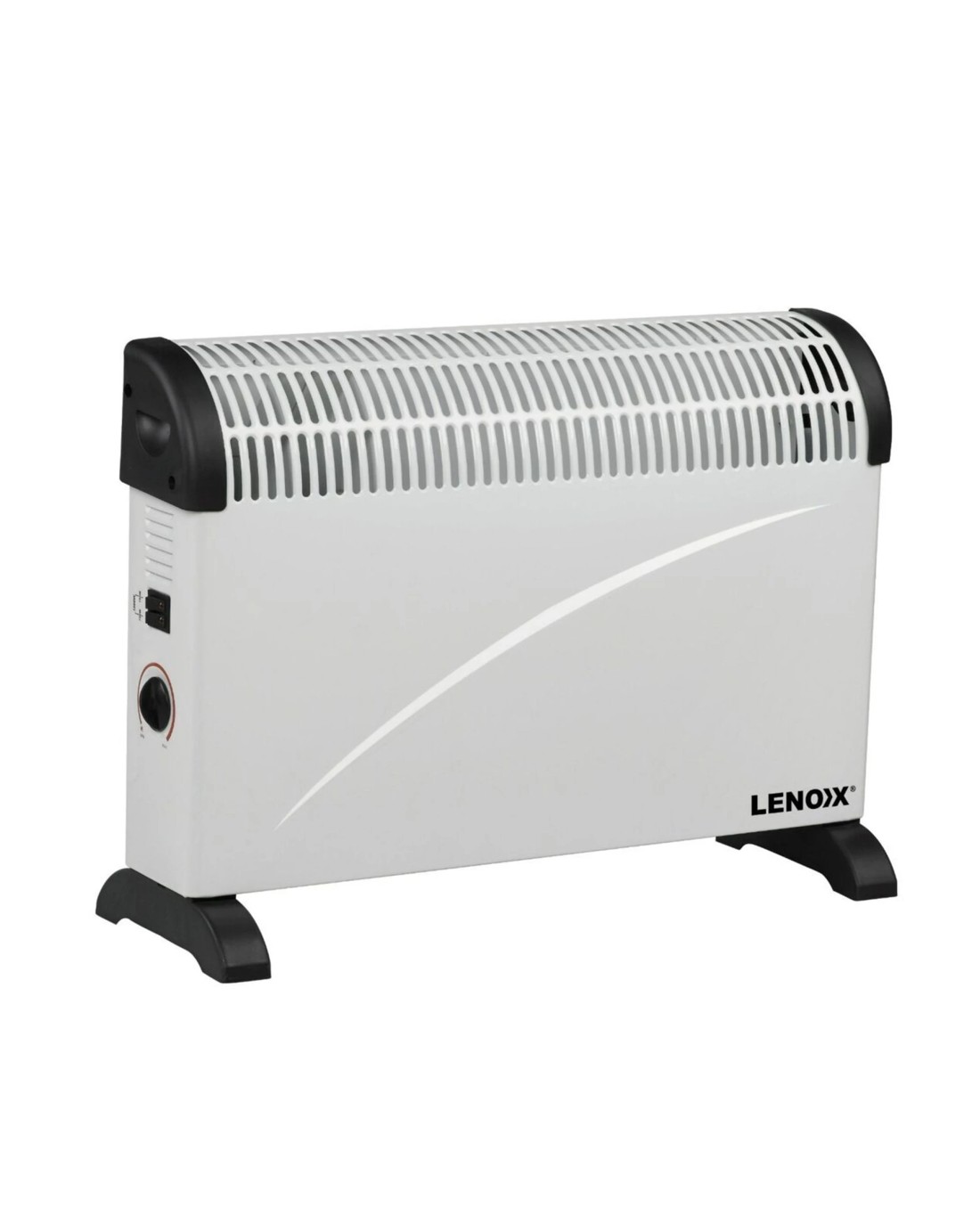 Lenoxx Portable Convector Heater with 3 Heat Settings (2000W) - Kmart