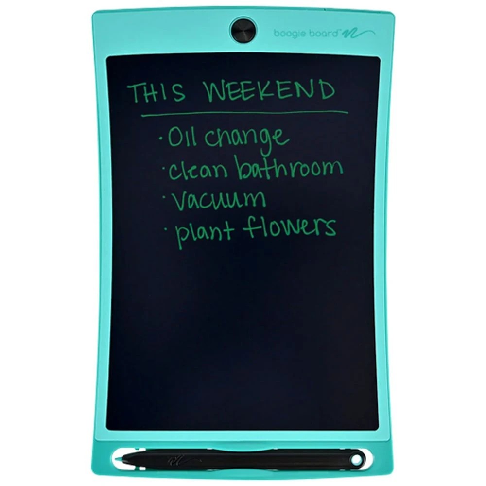 1 Boogie Board 8.5" Jot eWriter Teal, 1 of 3