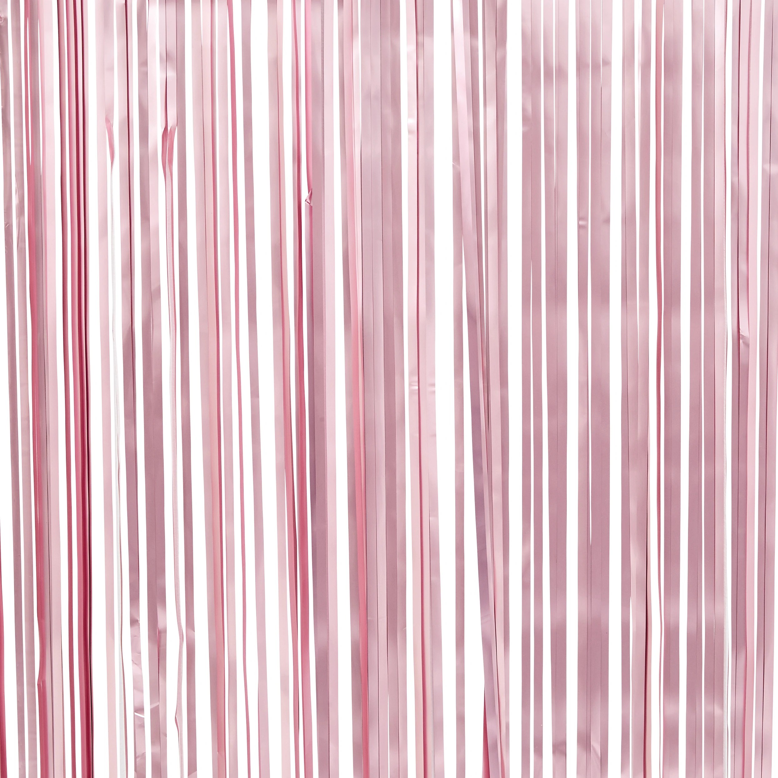 3 Matte Pink Foil Backdrop, 3 of 5