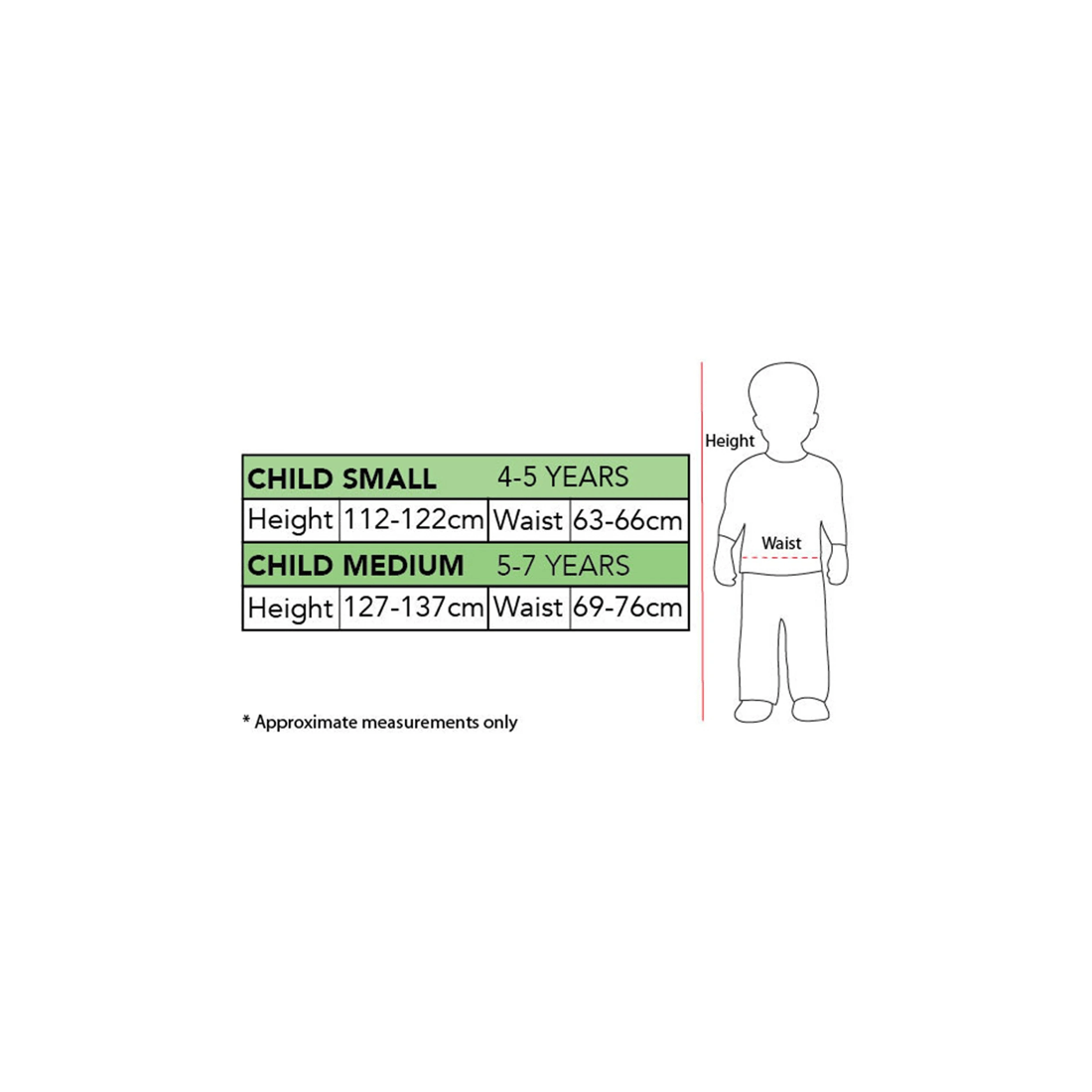 2 The Hunger Games Tween Costume With Printed Armour And Knee Pads - Size S
 - Black, 2 of 3