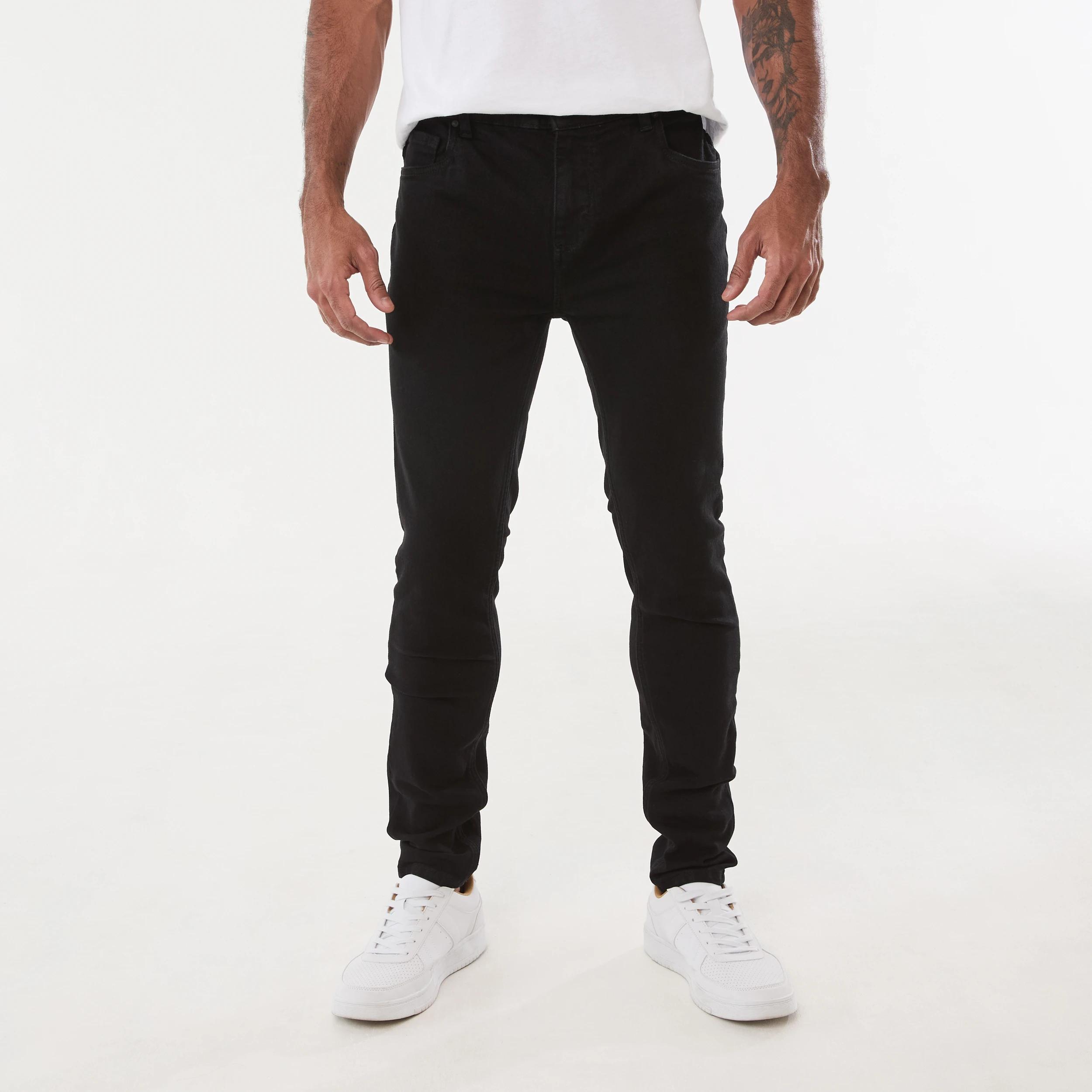 1 Skinny Jeans BLACK WASH, 1 of 5