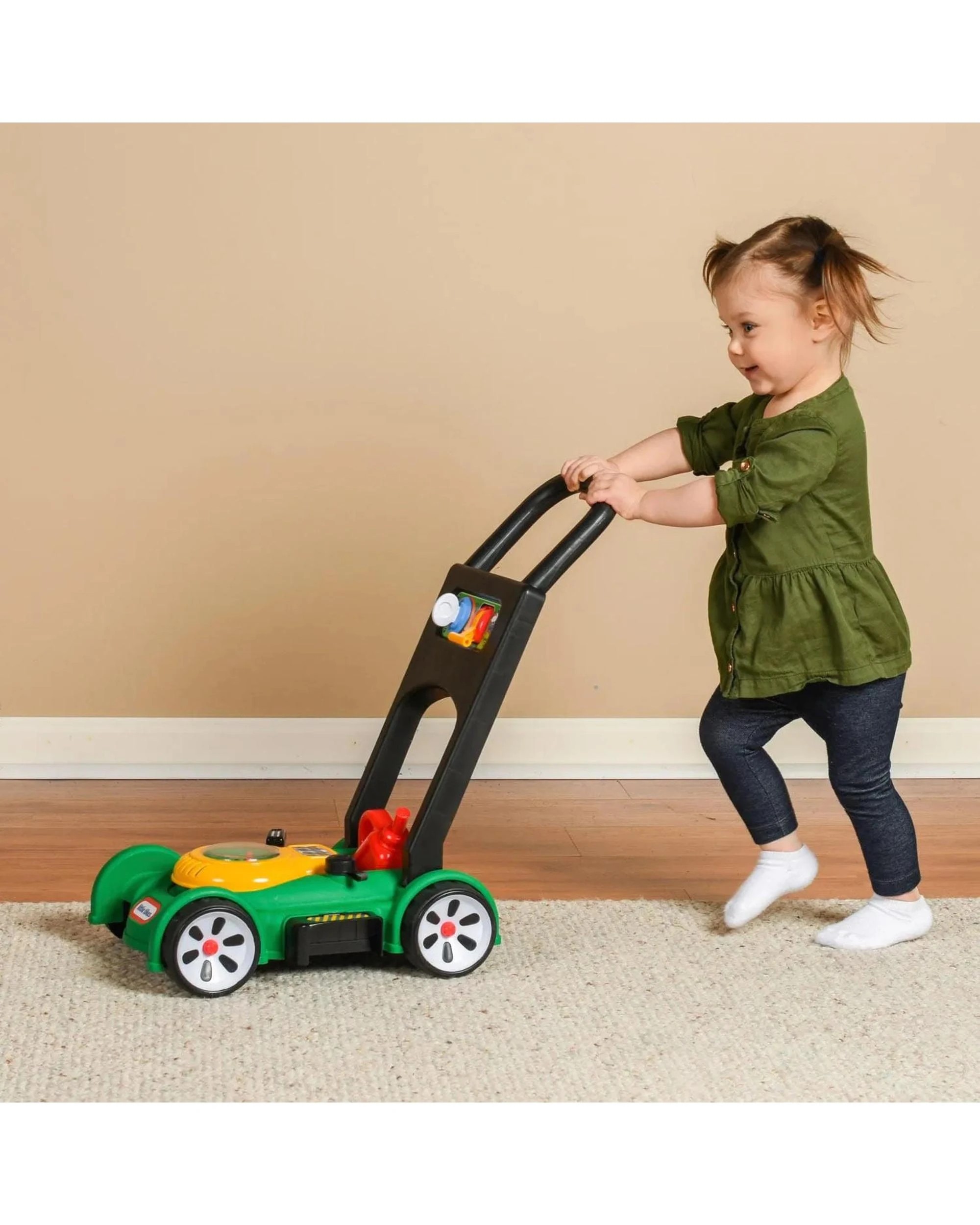 7 Little Tikes Gas 'N Go Mower Toy, 7 of 7