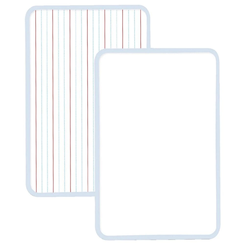 3 Studymate A4 Double Sided Study Board Dotted Thirds Blue, 3 of 7