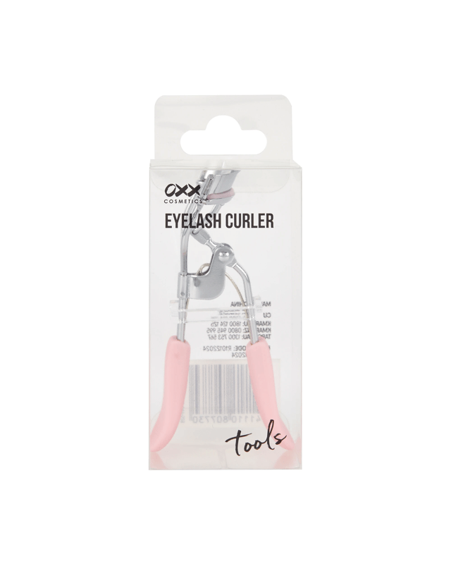 OXX Cosmetics Eyelash Curler - 