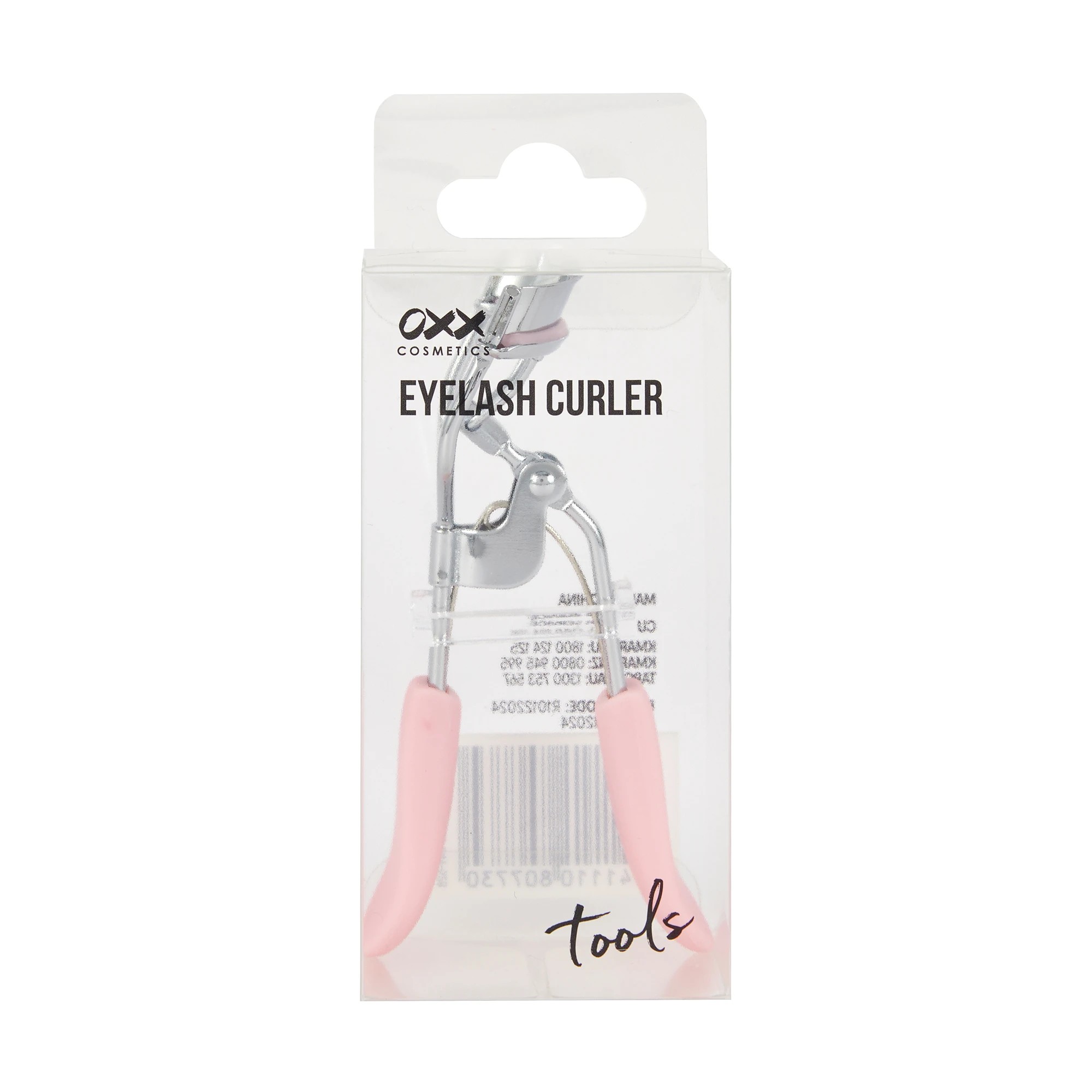 1 OXX Cosmetics Eyelash Curler - Pink, 1 of 5