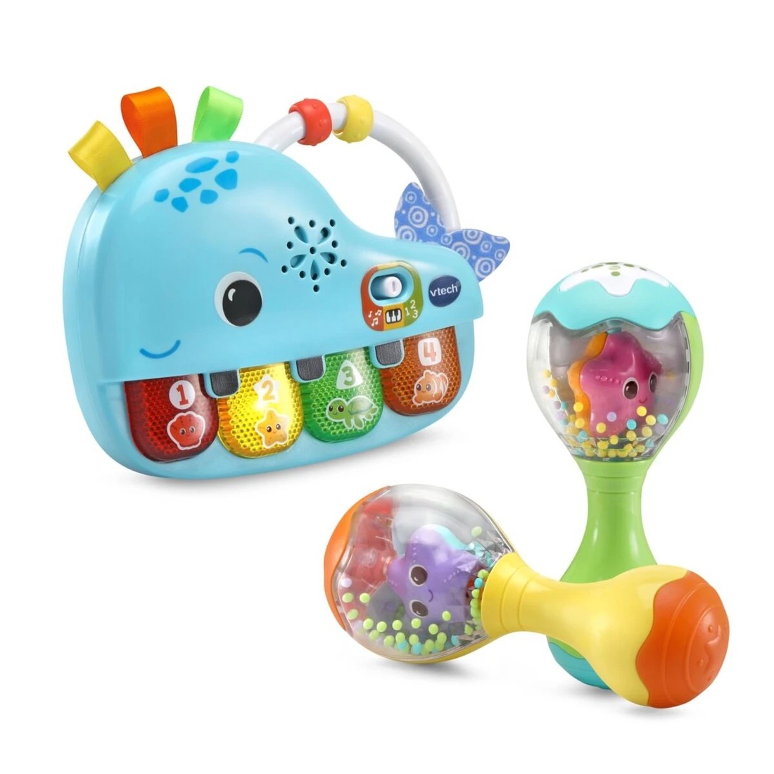 2 VTech Ocean Buddies Animal Band, 2 of 5