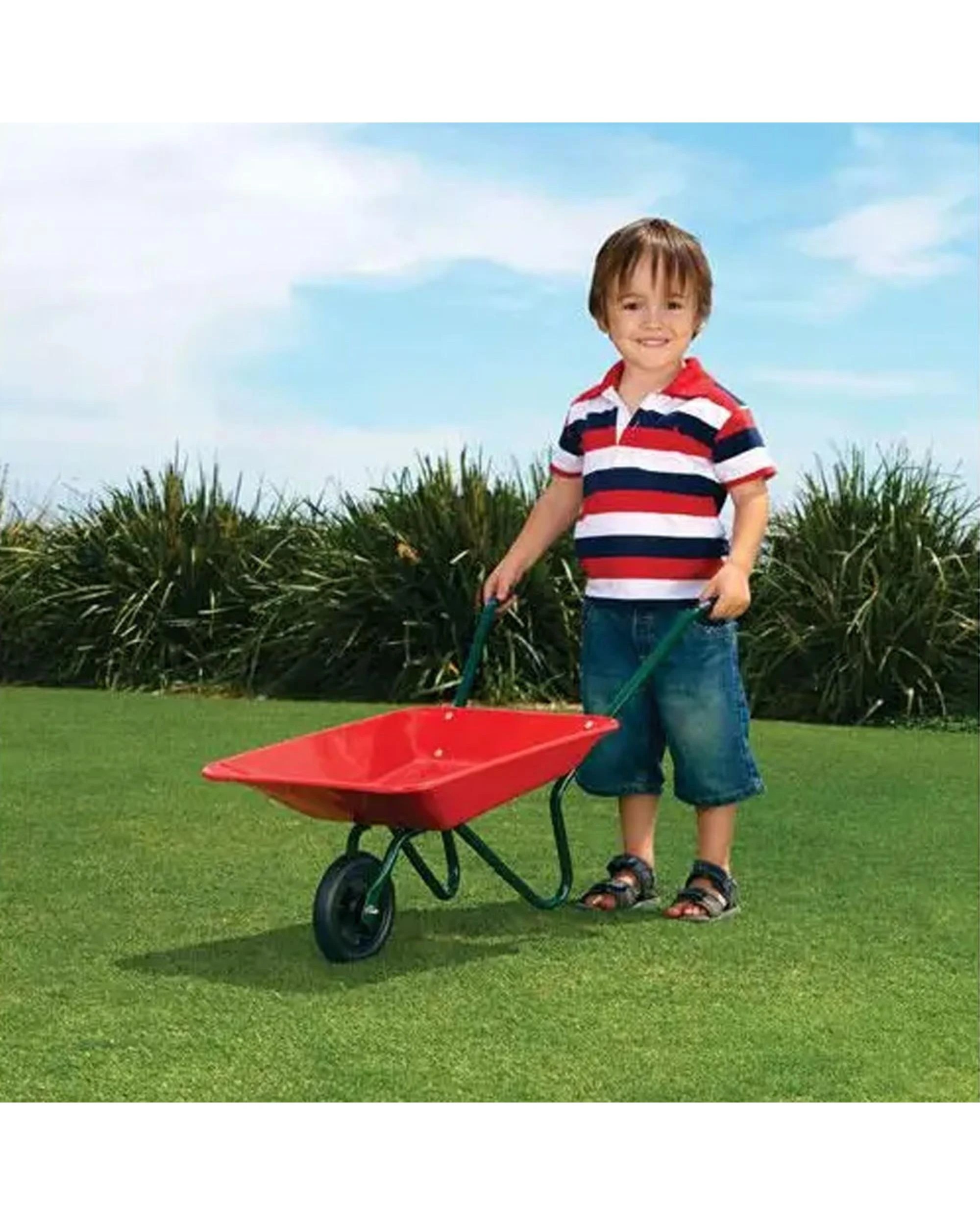 3 Orbit Metal Mighty Wheelbarrow, 3 of 3