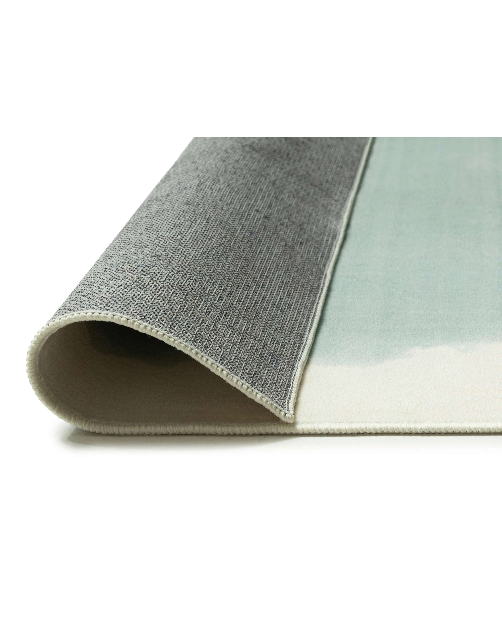5 Loopsie Foggia Printed Washable Rug-320cm x 230cm - Blue, 5 of 8