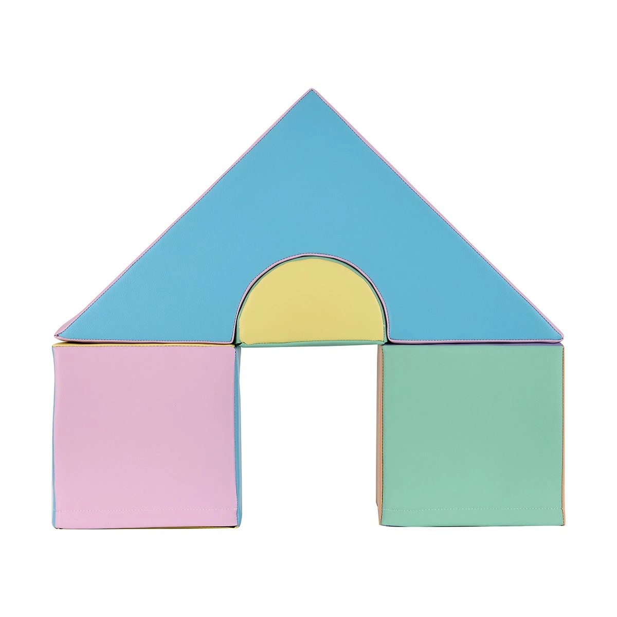 2 Soft Play House Set, 2 of 10