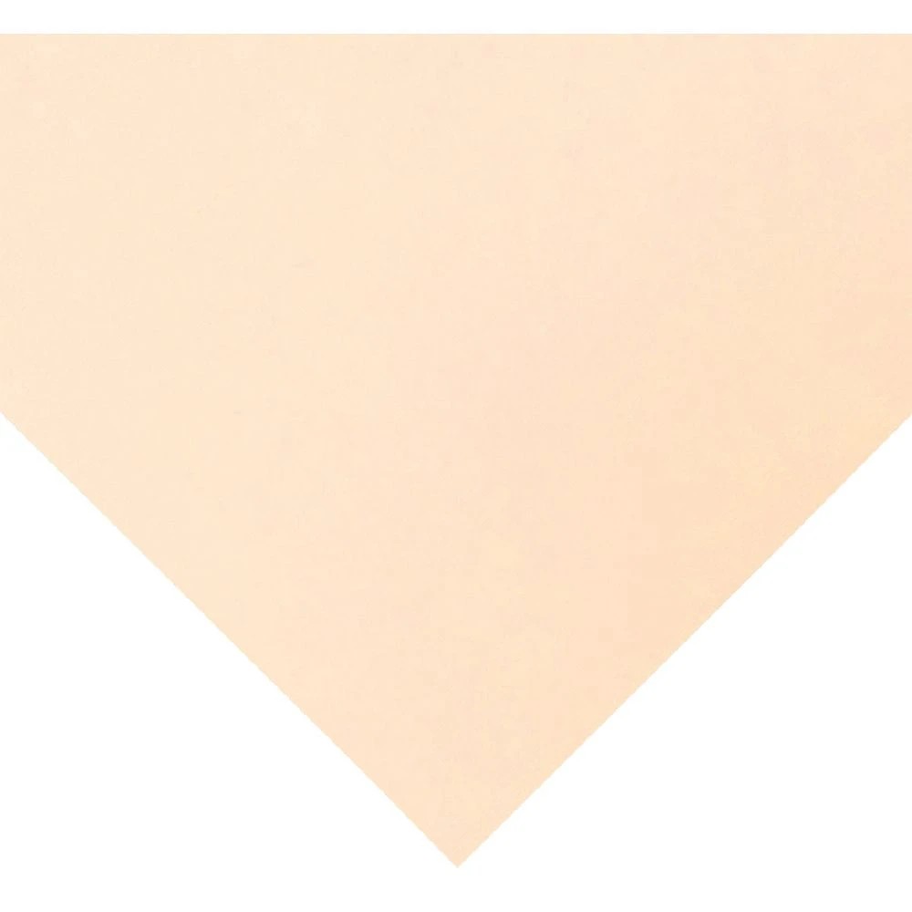 1 Quill A5 Board 210gsm Peach 25 Pack, 1 of 3