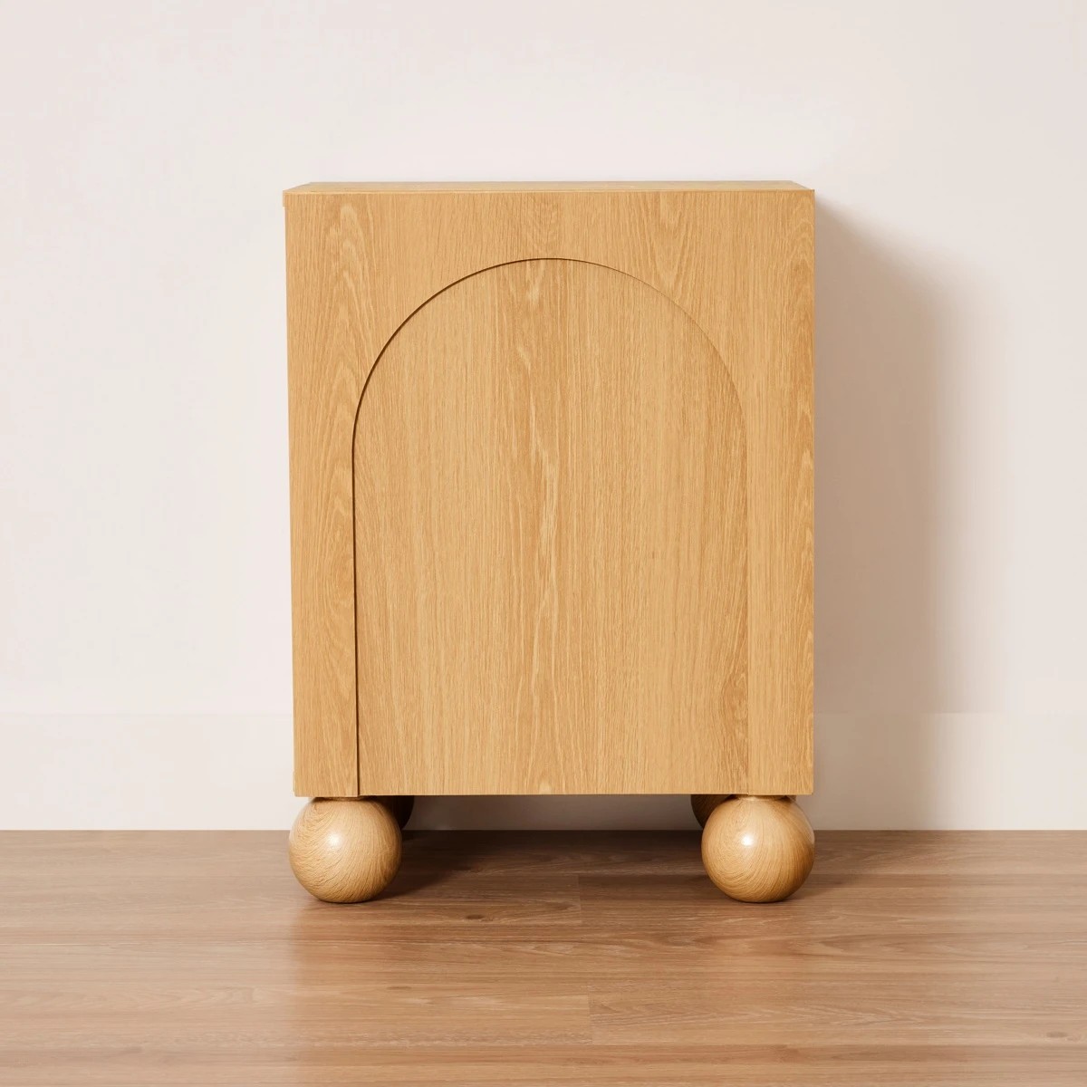 2 Charles Bedside Table, 2 of 6