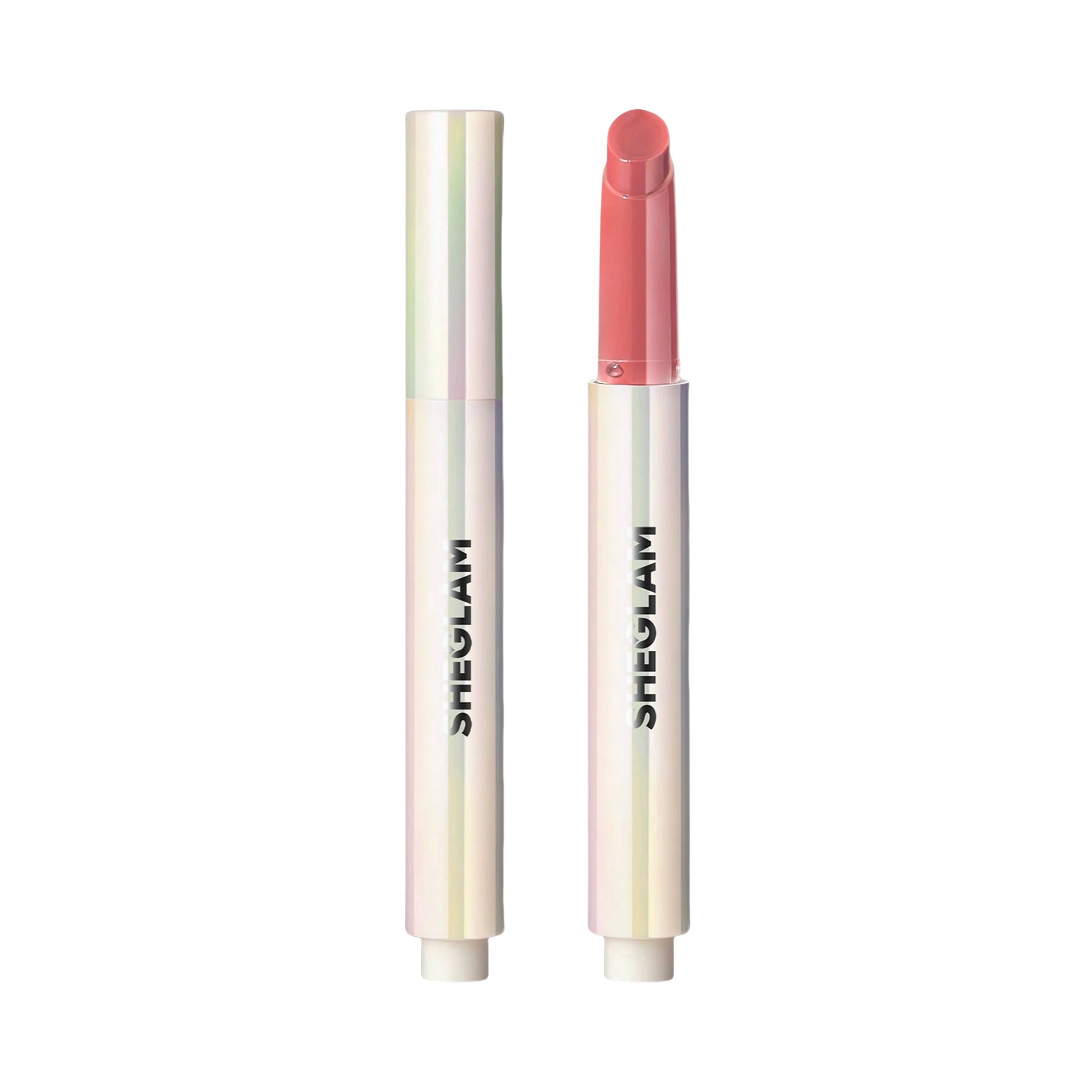 1 SHEGLAM Pout-Perfect Shine Lip Plumper - Pink Flamingo, 1 of 6