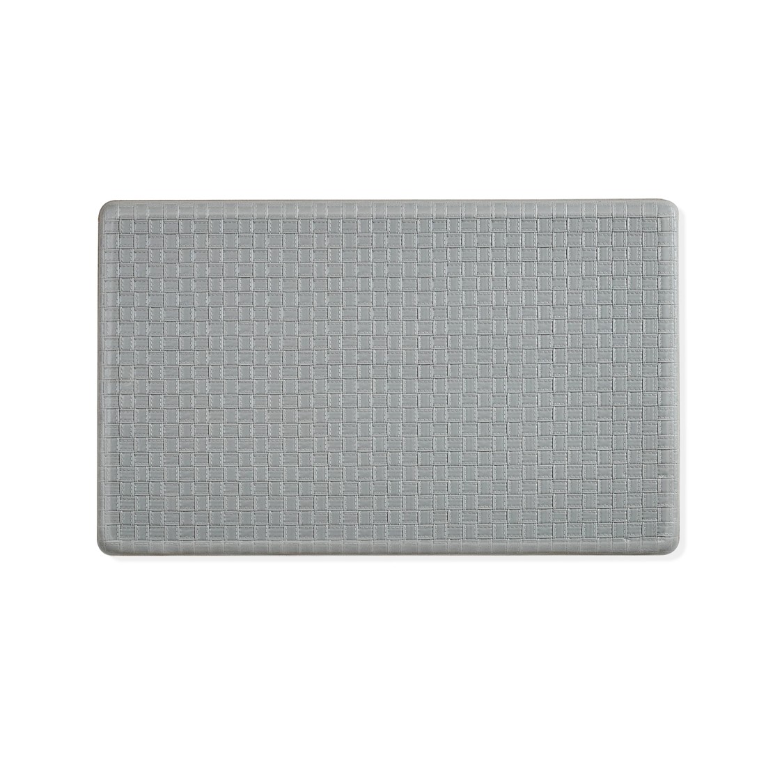 5 Kitchen Mat - Grey, 5 of 5