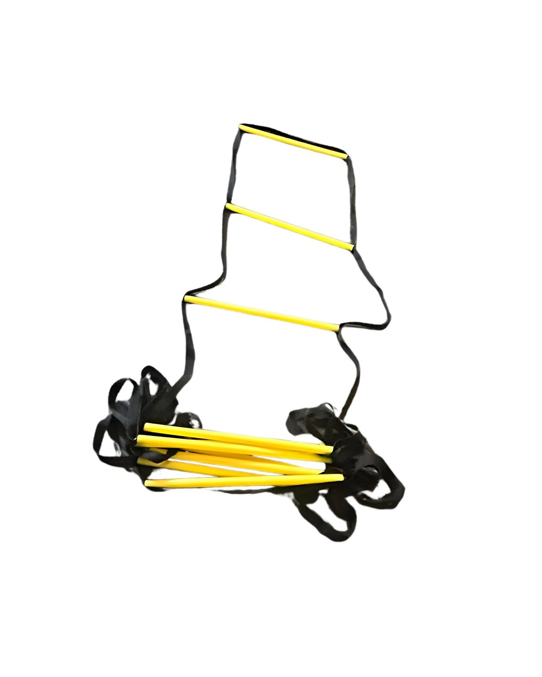 Morgan Adjustable 4m Speed & Agility Ladder Round - Kmart