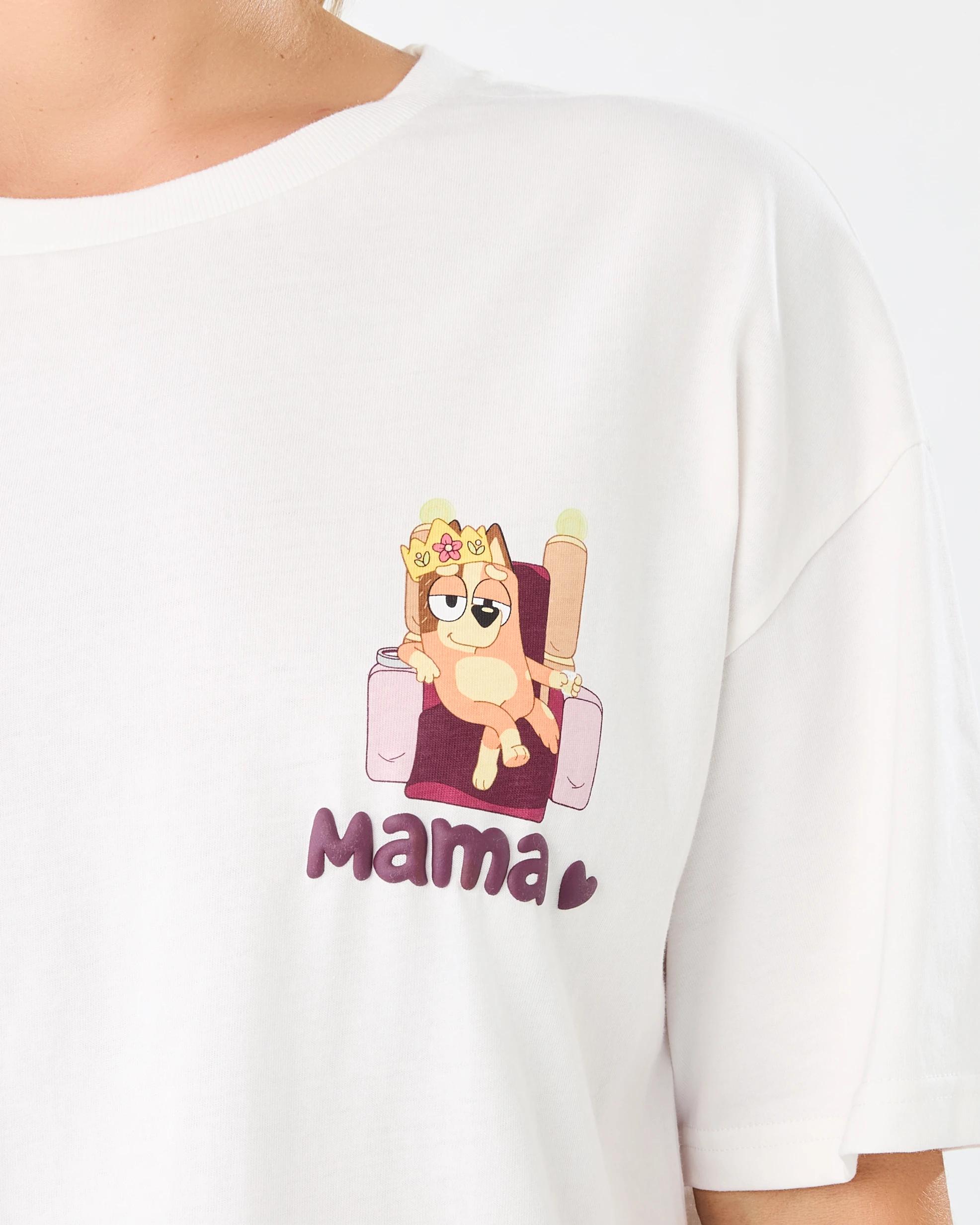 6 Bluey License Short Sleeve T-shirt Bluey Club, 6 of 7