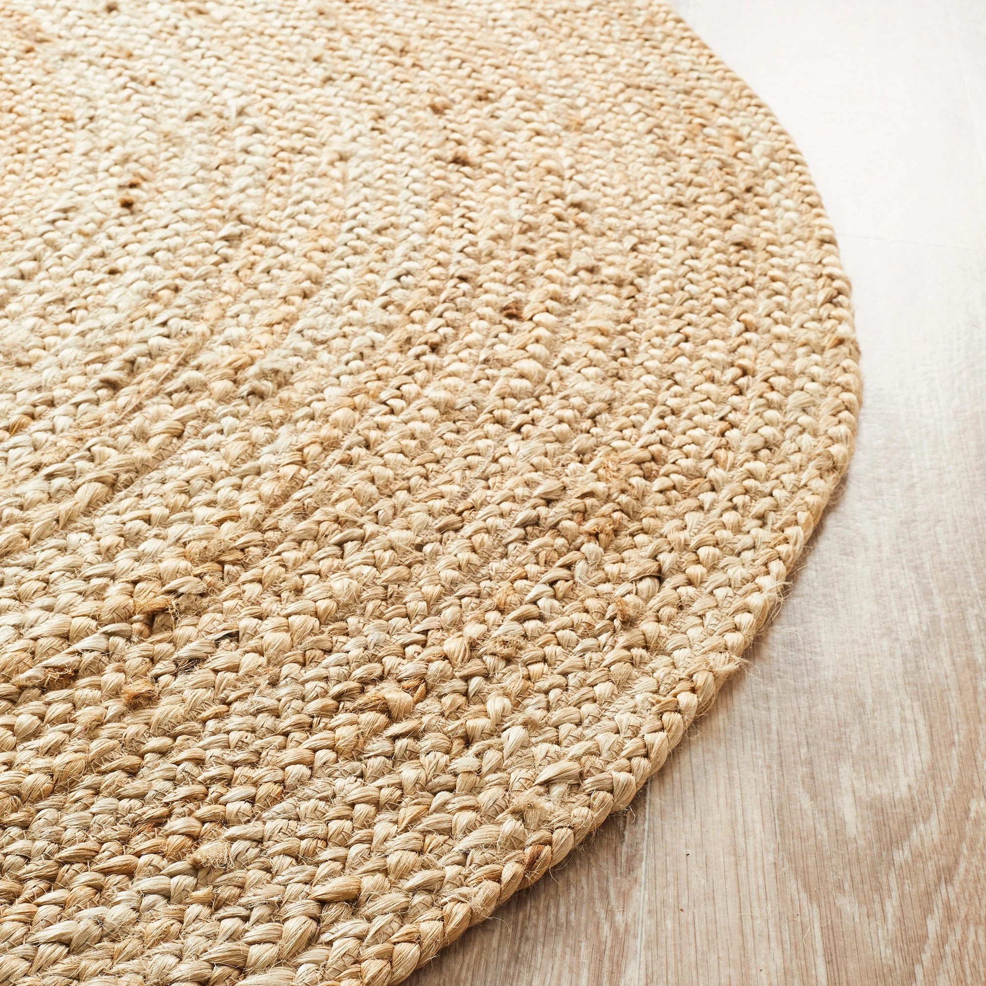 4 Common Ground Rugs Solace 42 240x240cm - Natural, 4 of 6