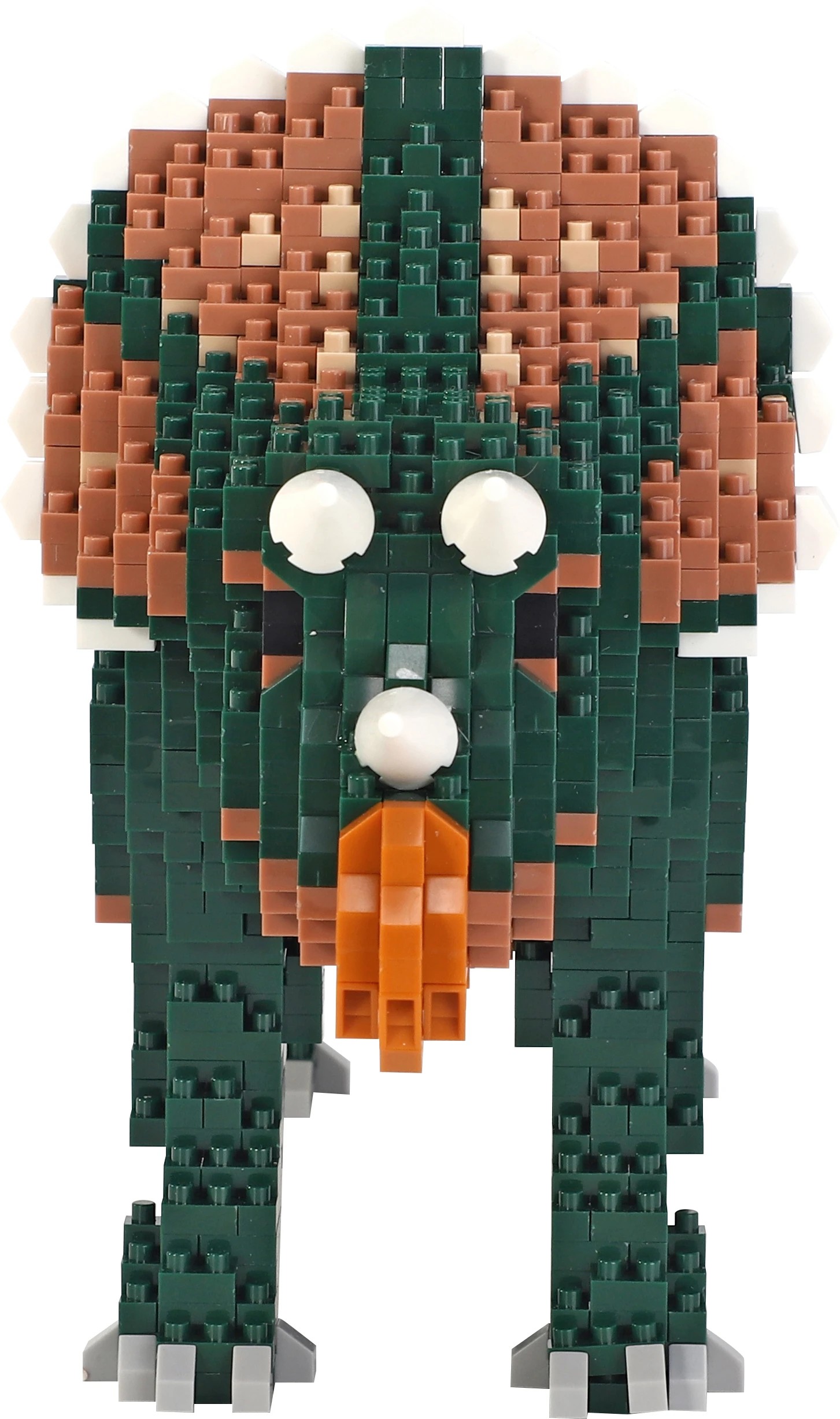 5 Mini Blocks Dinosaur Series - Assorted, 5 of 10