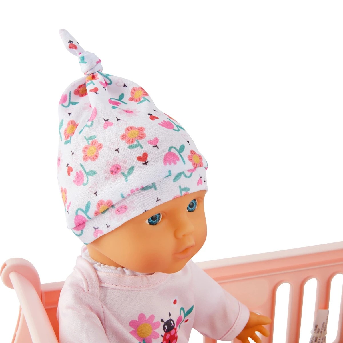 5 6 Piece Nurture Baby: Talking Baby Cot Set, 5 of 8