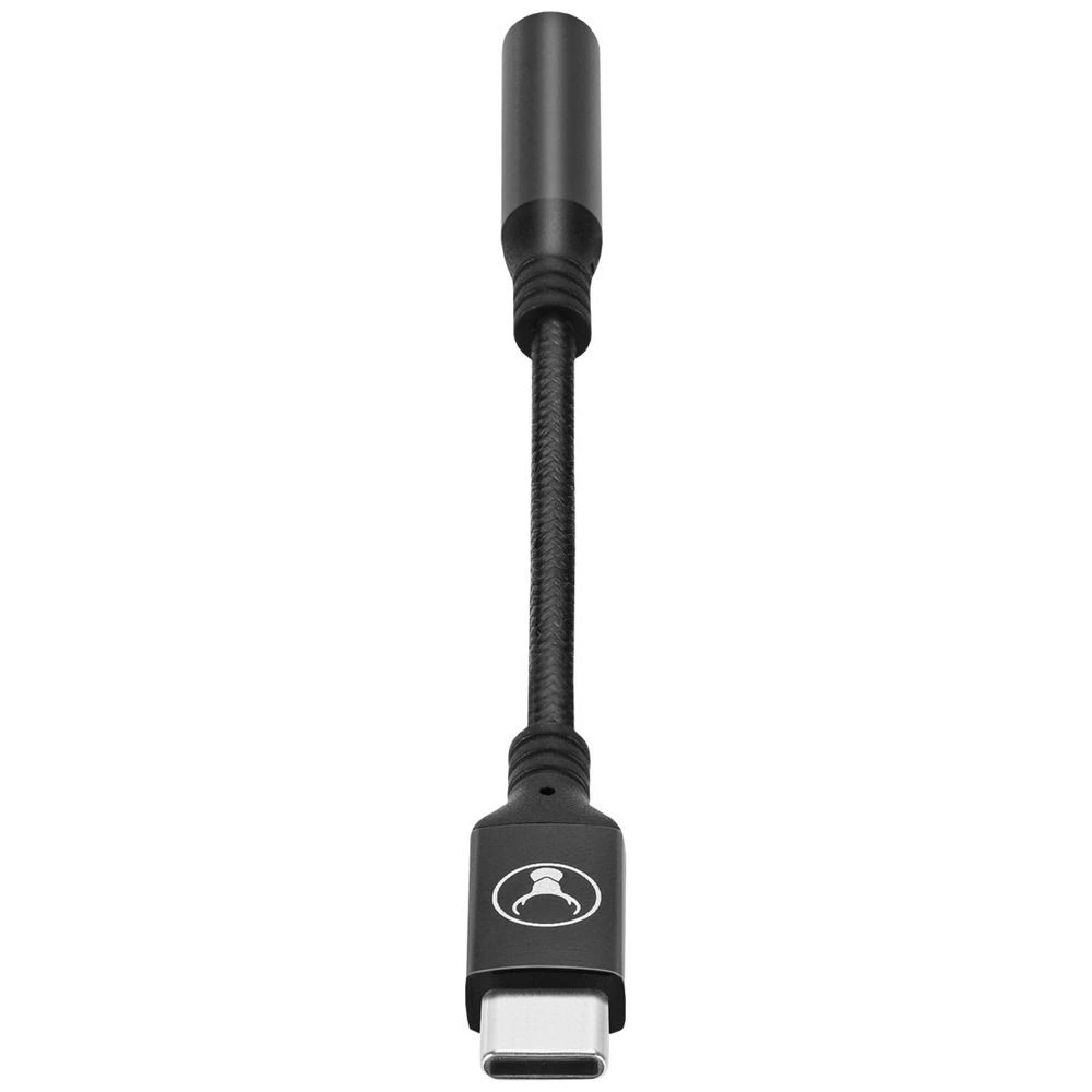 3 Bonelk USB-C to 3.5 mm Adapter Black, 3 of 6