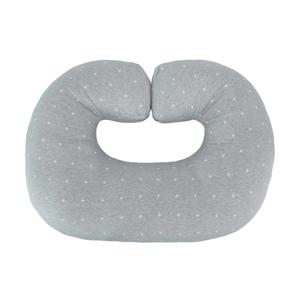 Feeding Pillow - Grey