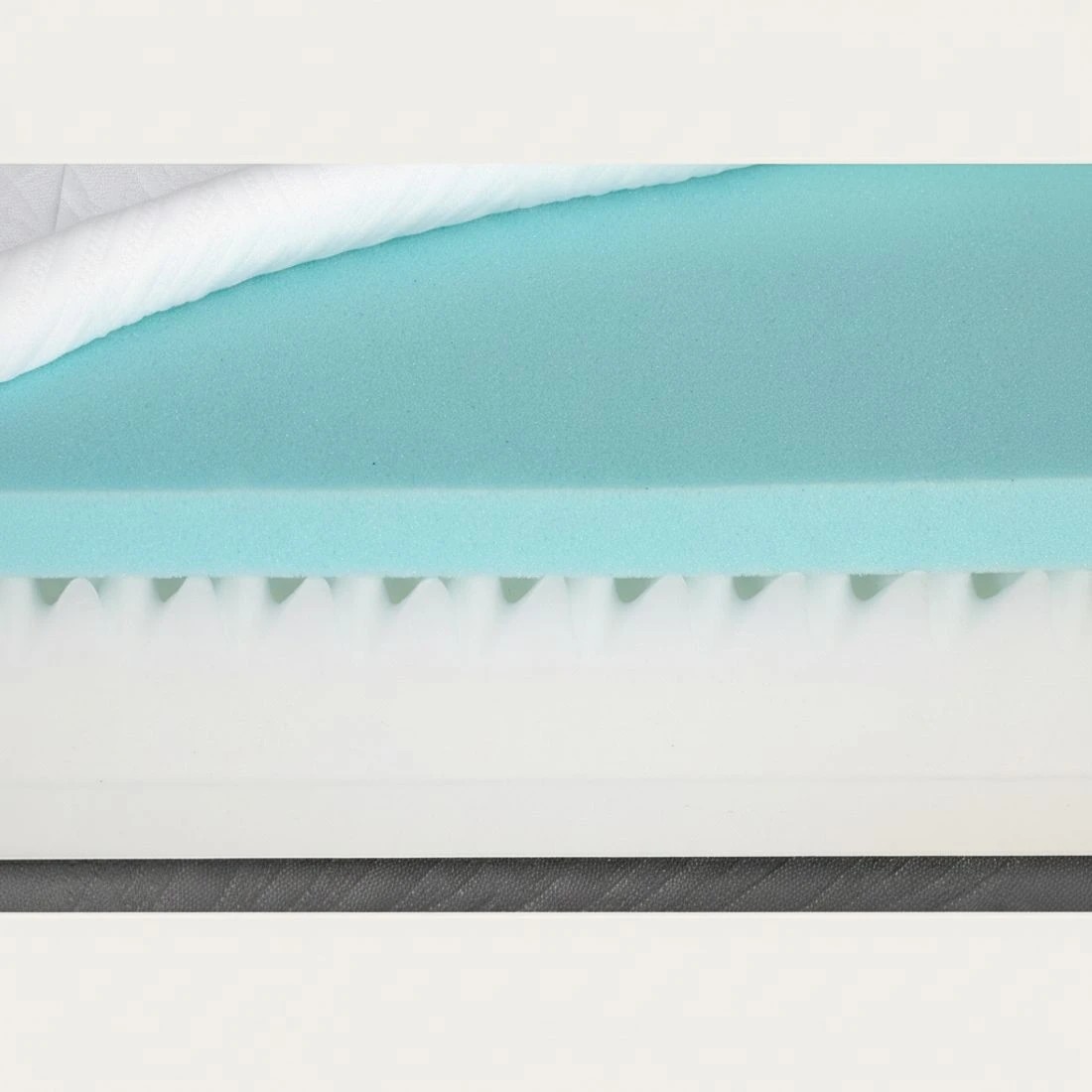 5 Giselle Bedding Memory Foam Mattress Bed Cool Gel Non Spring 15cm Queen - Multi, 5 of 7