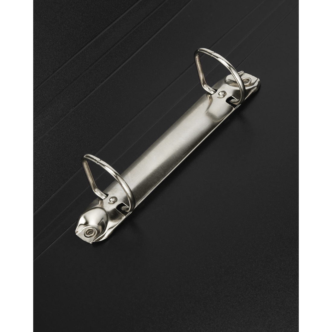 5 2D Zipper Binder - Black, 5 of 7