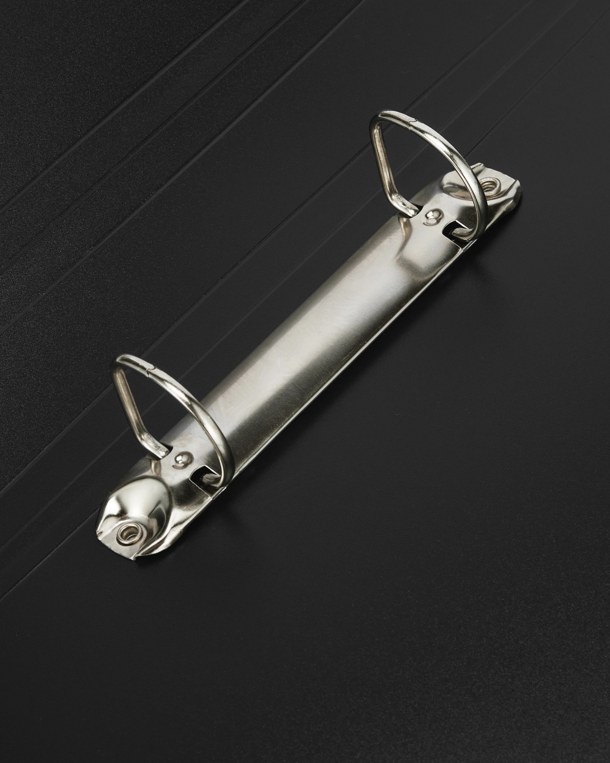 5 2D Zipper Binder - Black, 5 of 7