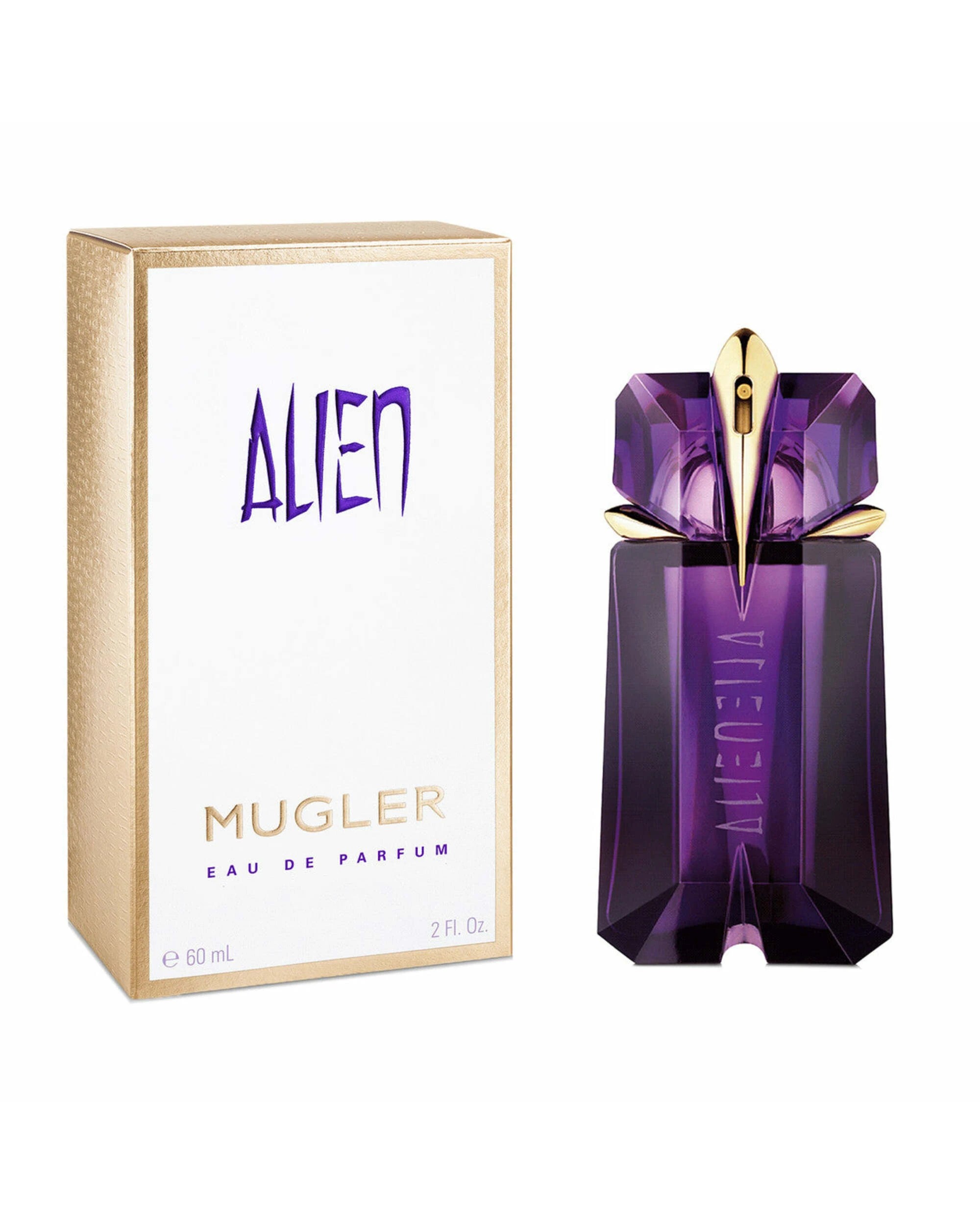 3 Mugler Alien 60ml Eau De Parfum, 3 of 3