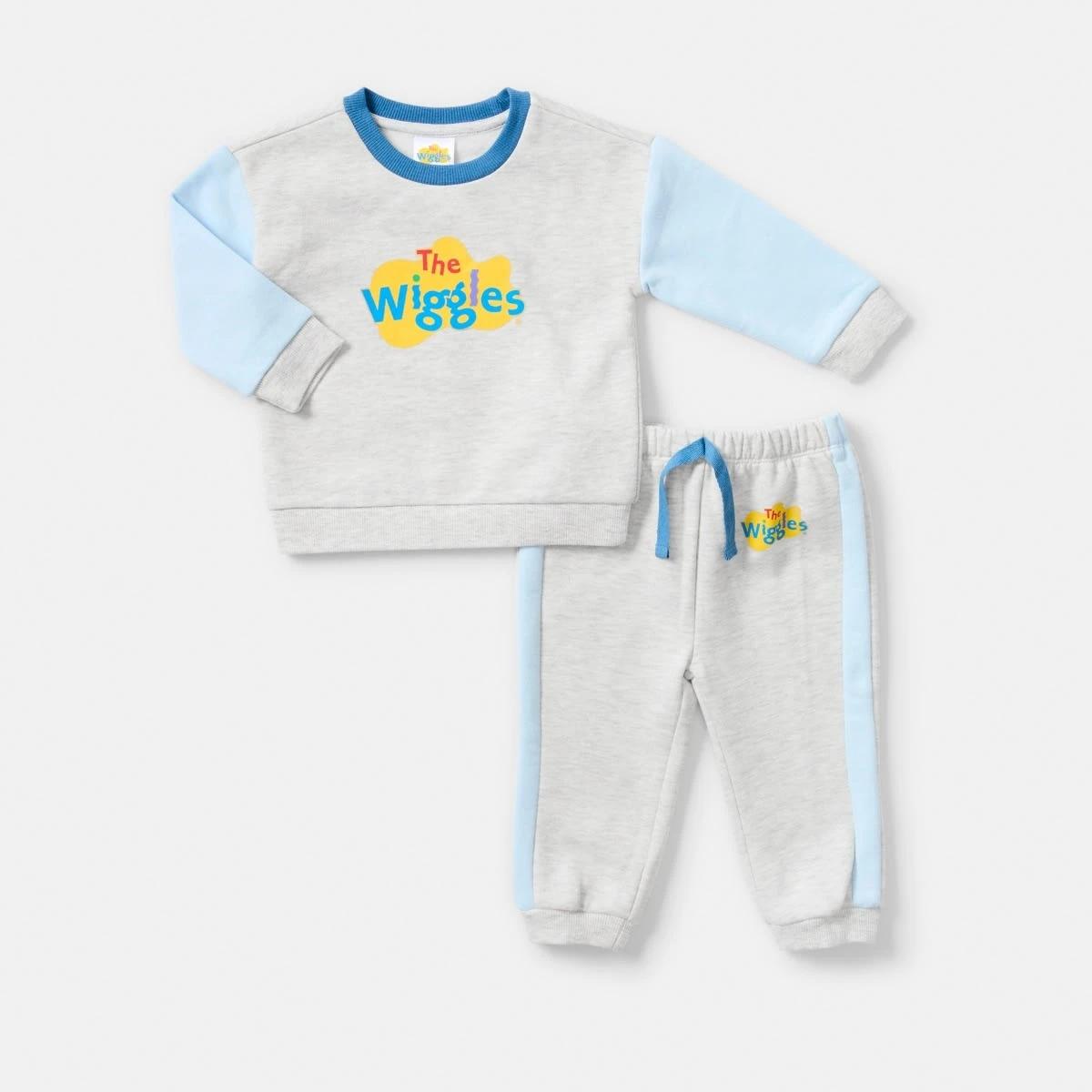 1 Wiggles License Sweat Set Wiggles, 1 of 6