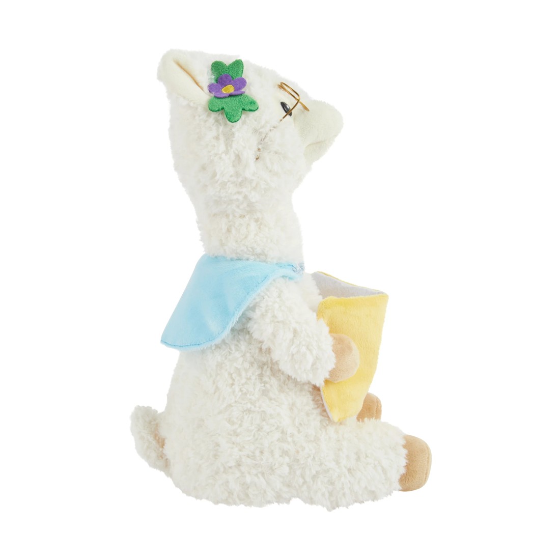 4 Mother Llama Plush Toy, 4 of 10
