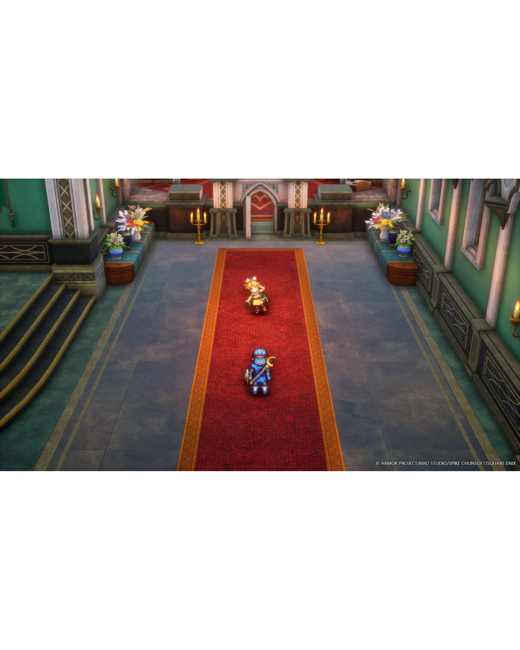 6 Dragon Quest I and II HD-2D Remake - Switch 2, 6 of 7