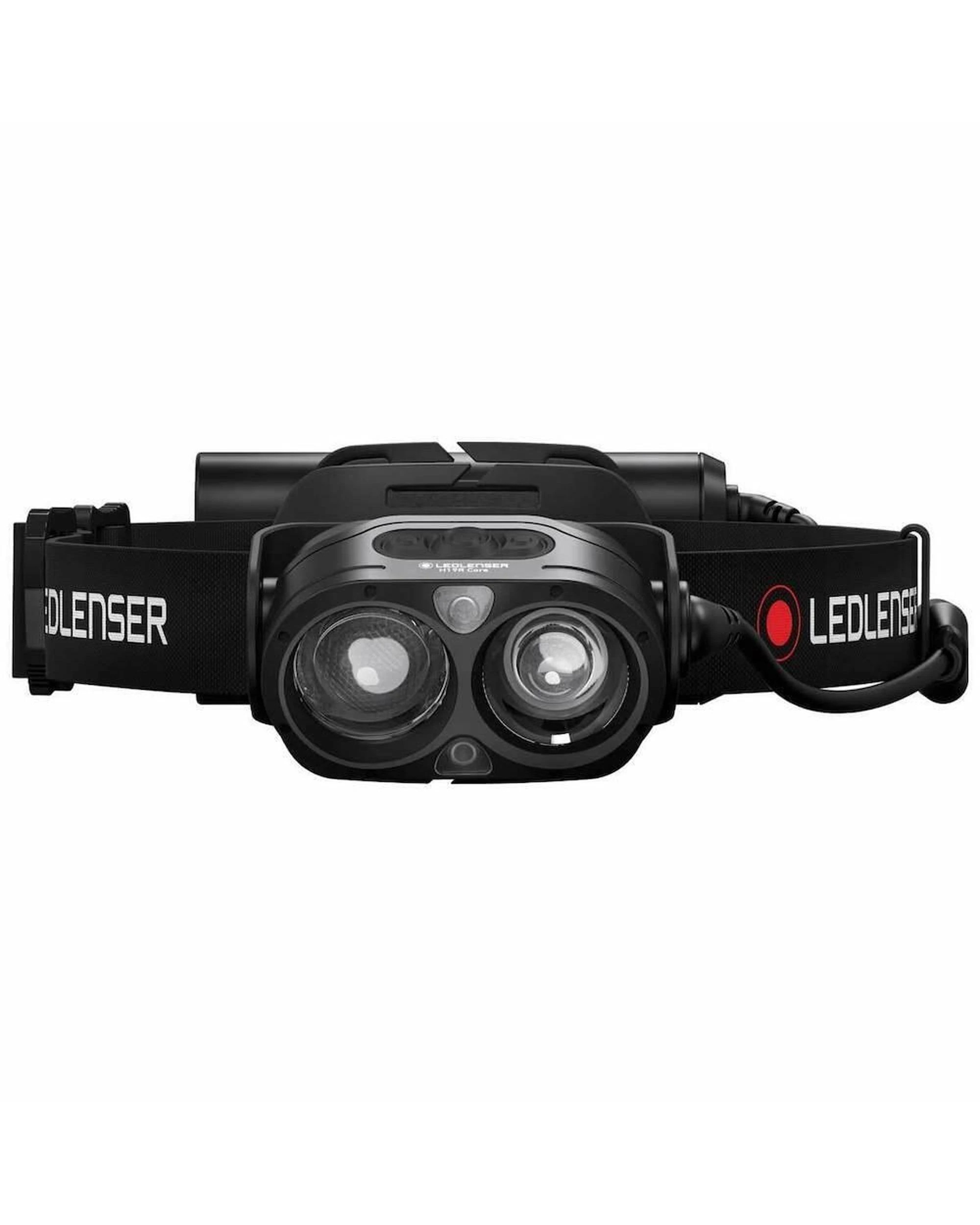 3 Led Lenser H19R Core Rechargeable 3500 Lumens Headlamp Headtorch, 3 of 8