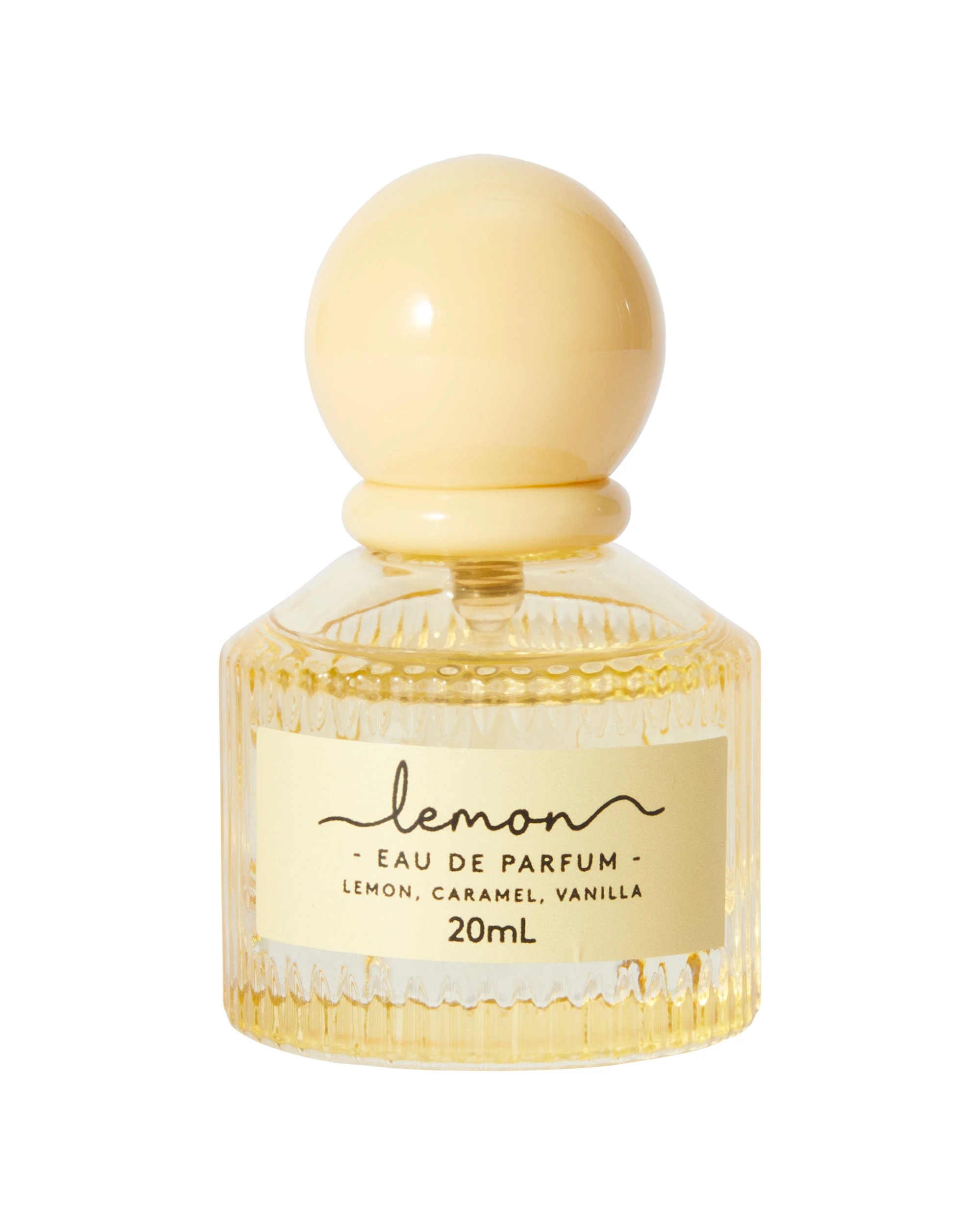 2 OXX Beauty Lemon Eau De Parfum 20ml - Lemon, Caramel and Vanilla, 2 of 6