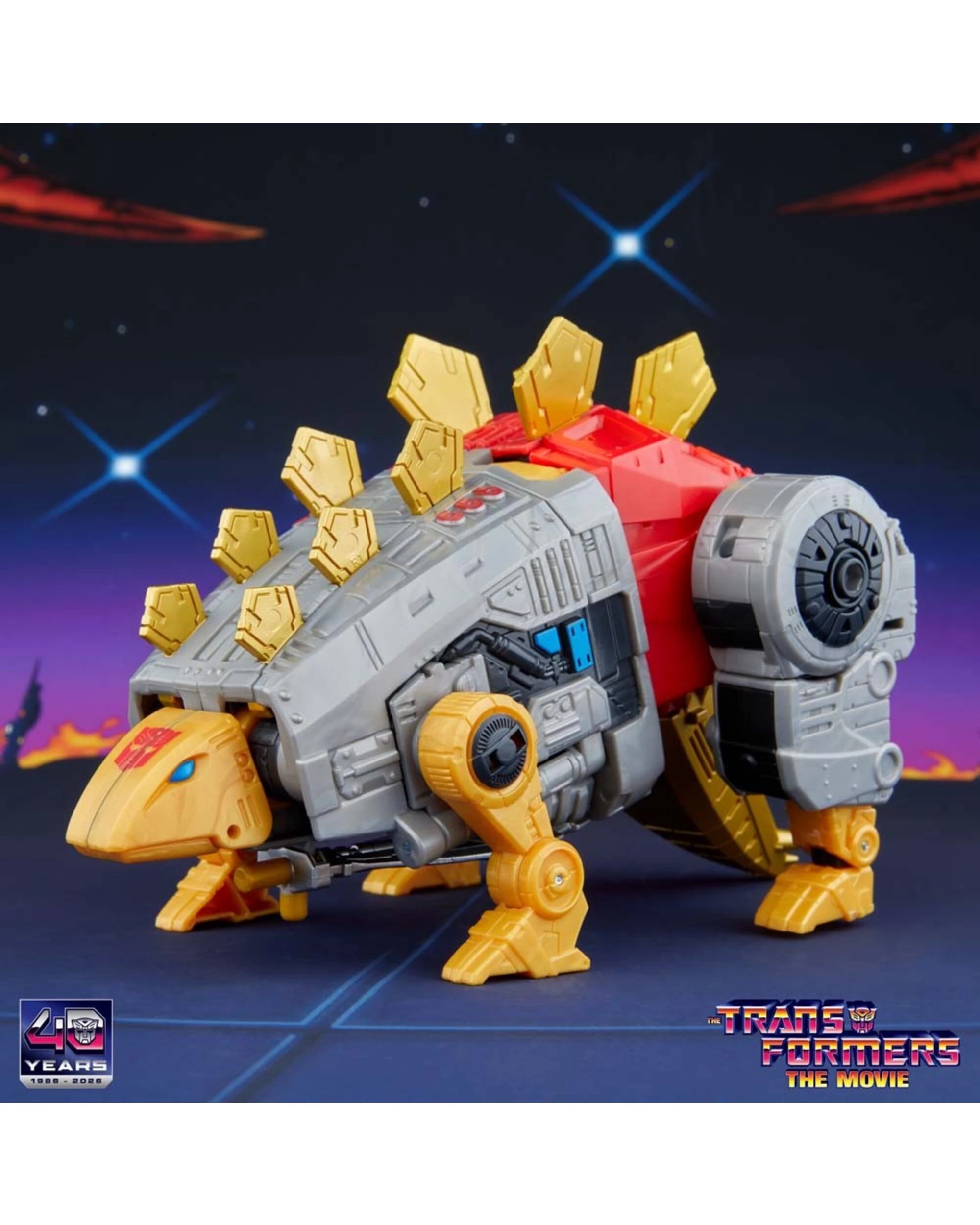 5 Transformers Studio Series The Transformers The Movie Leader Class Dinobot Snarl Action Figure, 5 of 5