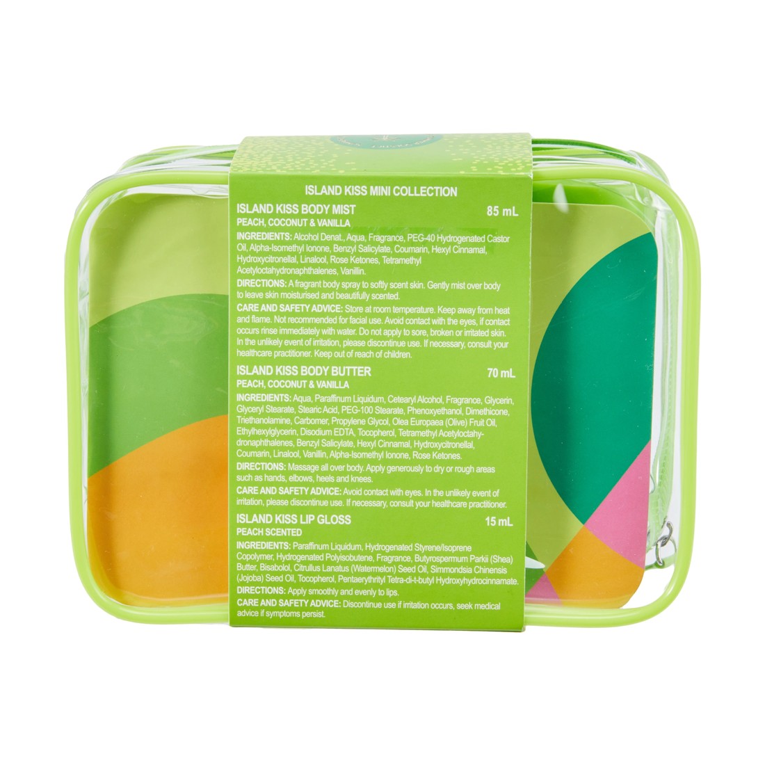 6 OXX Fragrance Summer Solstice Island Kiss Mini Collection, 6 of 6