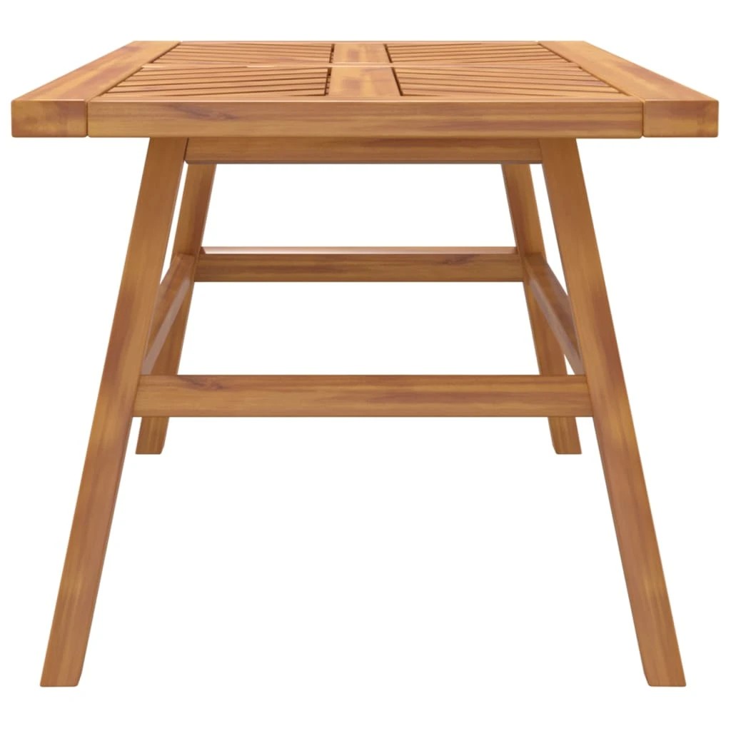 4 vidaXL coffee table Pattern - Brown, 4 of 7