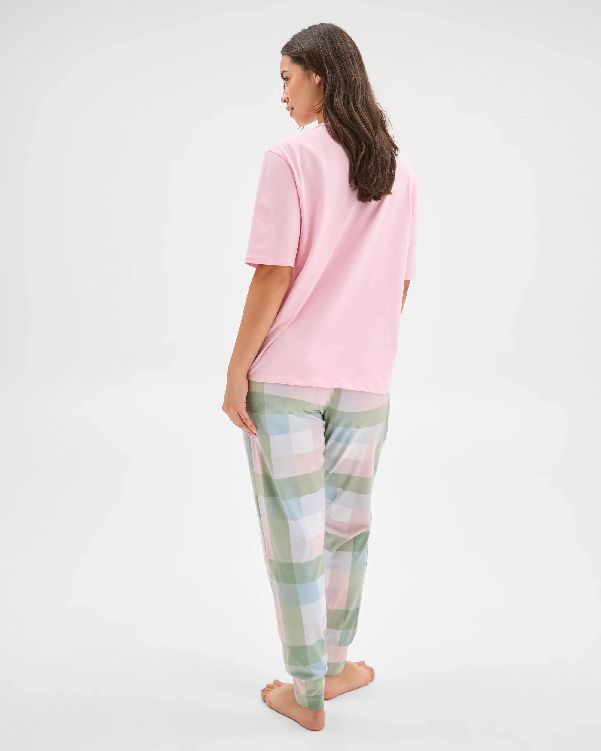 5 Target Woman Australian Cotton Sleep Core T-Shirt FAIRYTALE PINK, 5 of 6