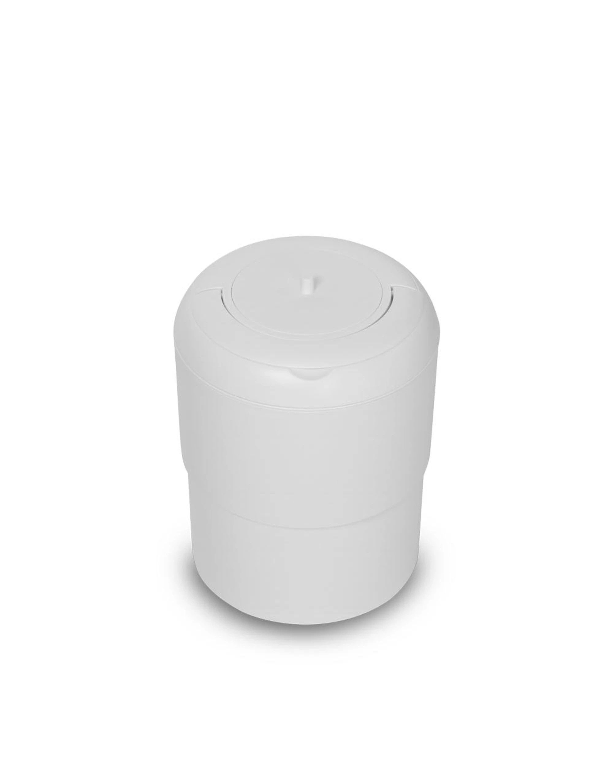 7 Magic Heka M - Telescopic Nappy Bin - White, 7 of 8