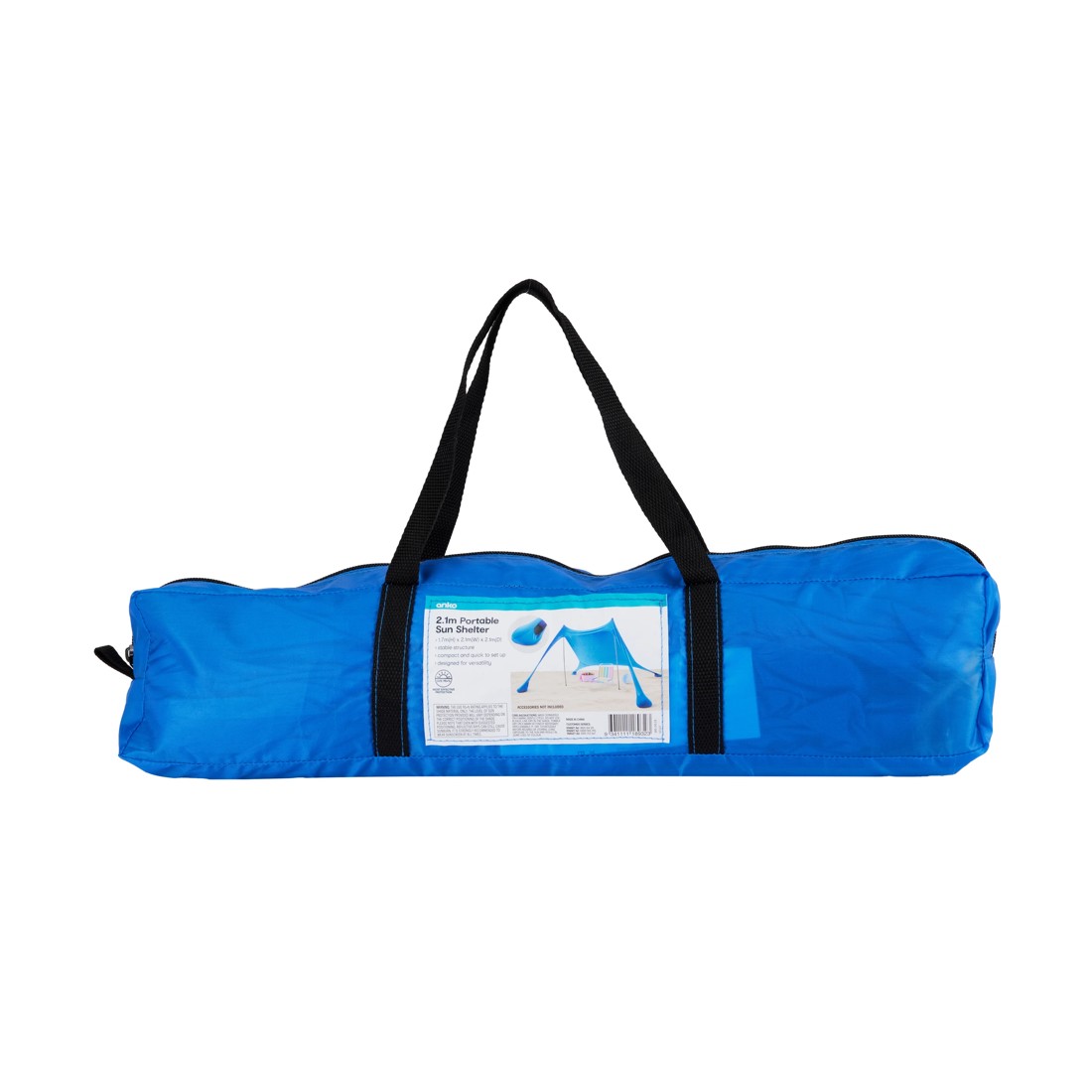 8 2.1m Portable Sun Shelter, 8 of 8